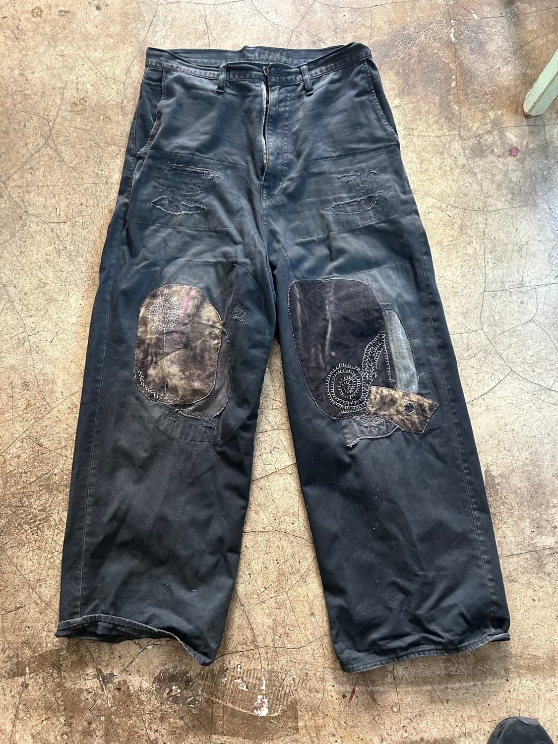 Kapital 팬츠 상품이미지1