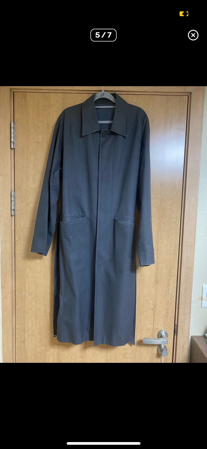 유스 매킨토시 맥코트 m사이즈 상품이미지3