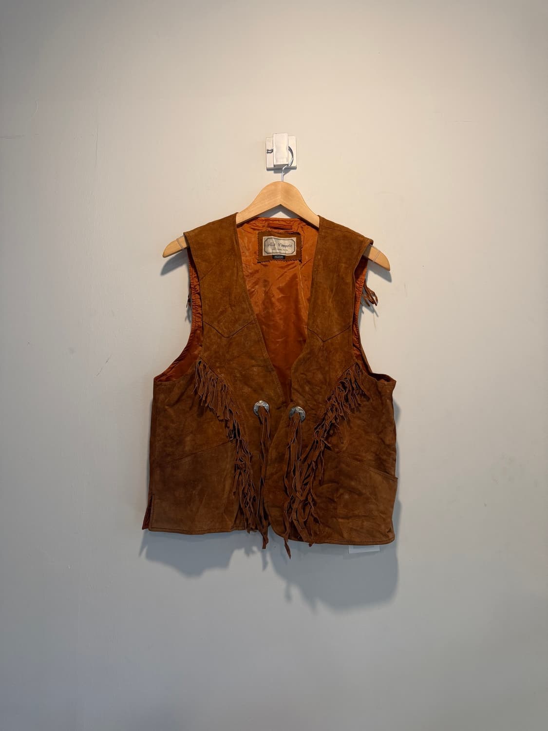 Jpn vintage vest 상품이미지1