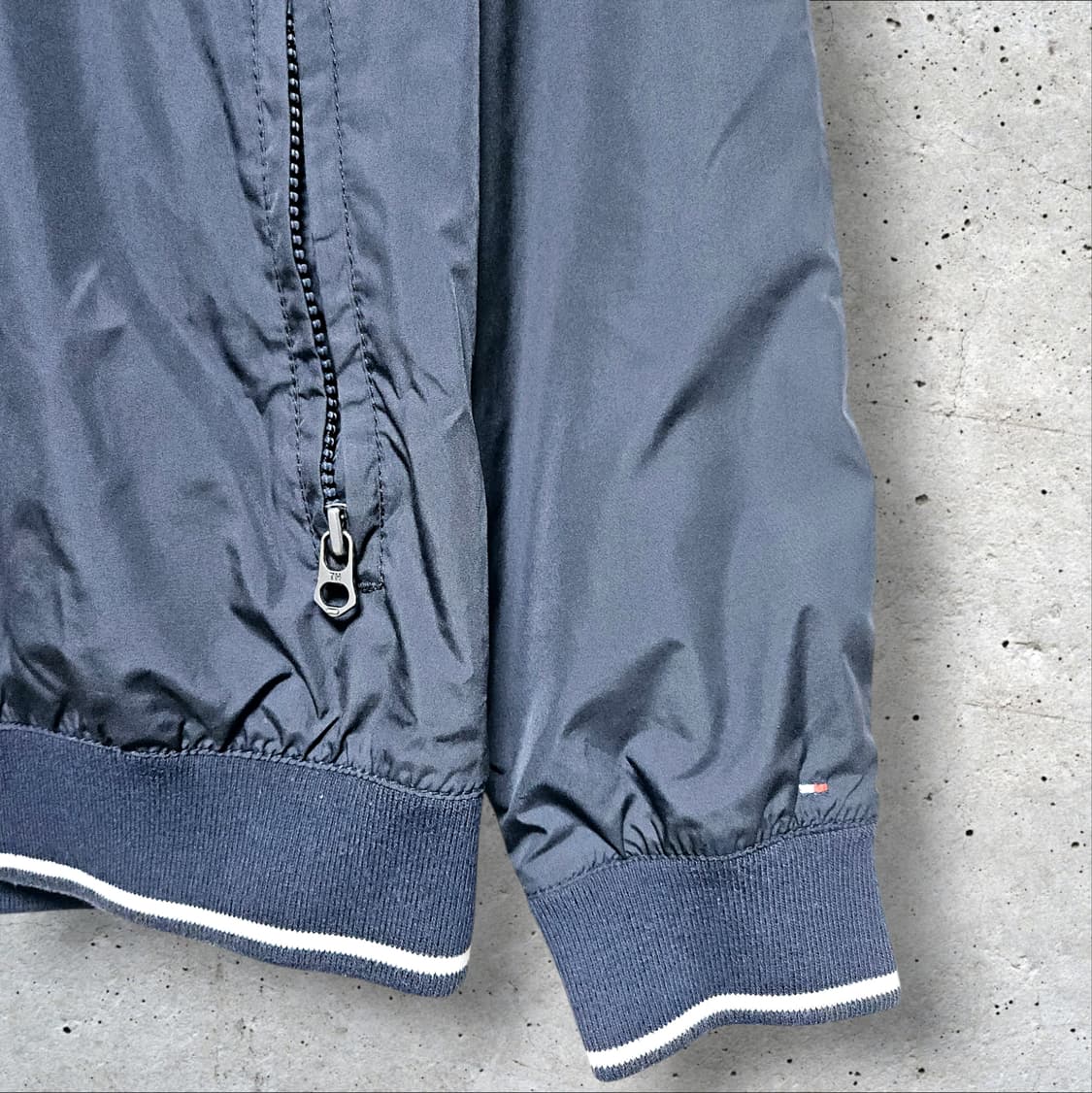 타미힐피거 90's 올드스쿨 후드집업 (95/M) 상품이미지5