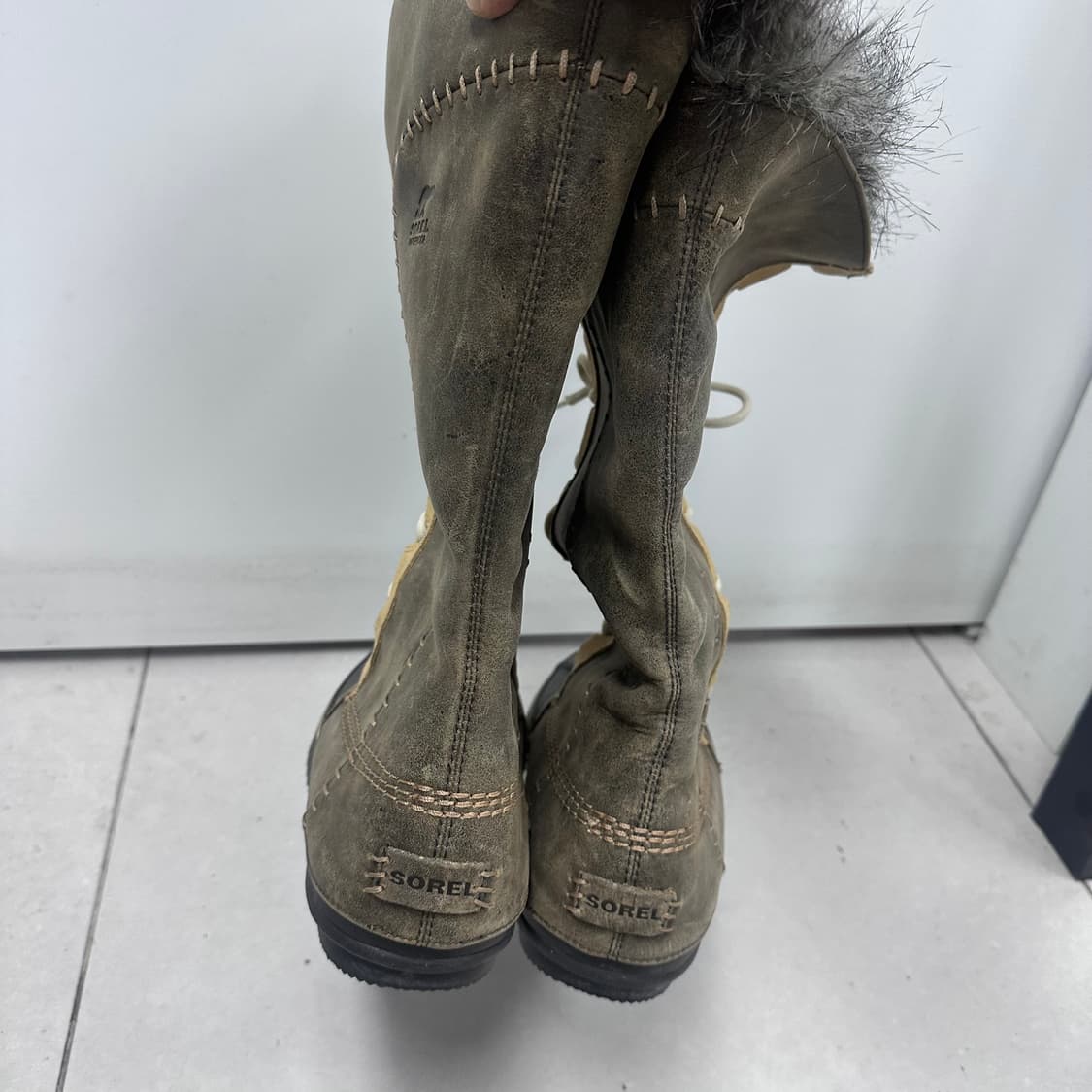 SOREL 쏘렐 방한 부츠 털부츠 / 스노우 부츠 250 상품이미지3