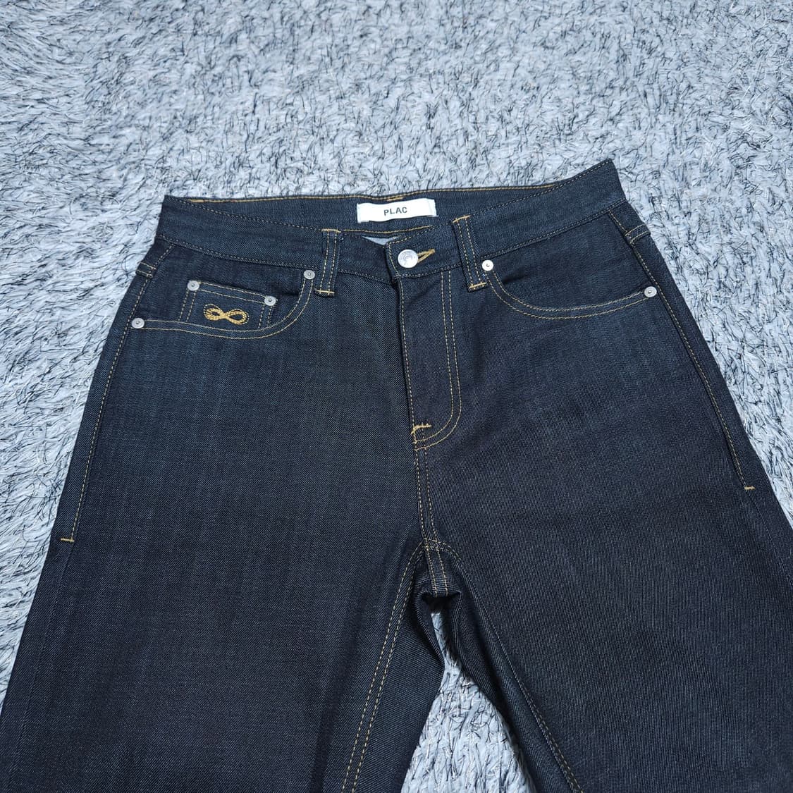 플랙진) 30(M) 남자 루즈핏 청바지 / 왕눈이샵 상품이미지2