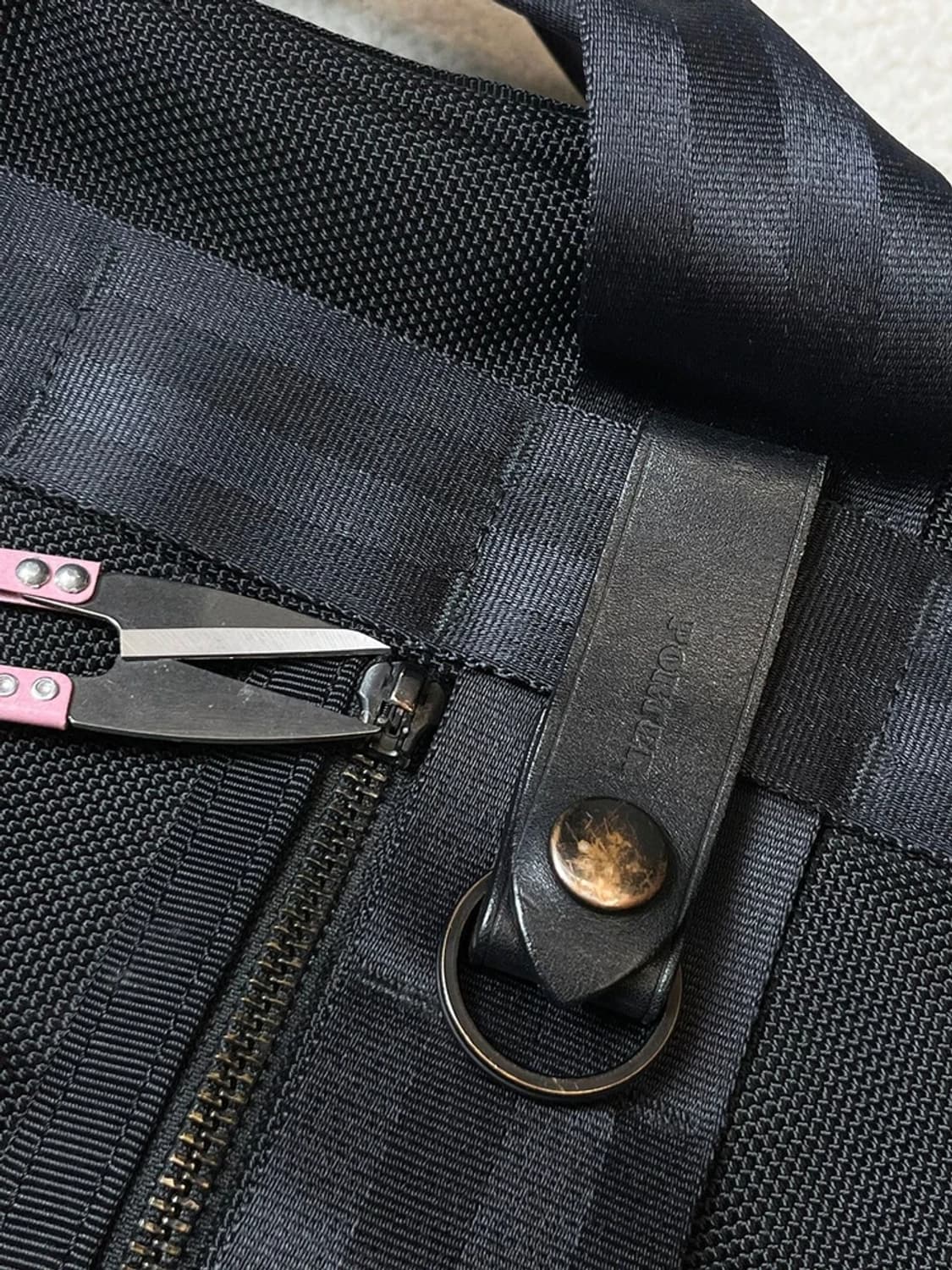 요시다 포터 Porter 히트 3way 브리프케이스 A1874 상품이미지3