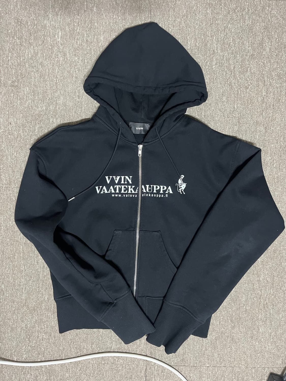 베인 후드집업 XL 상품이미지1