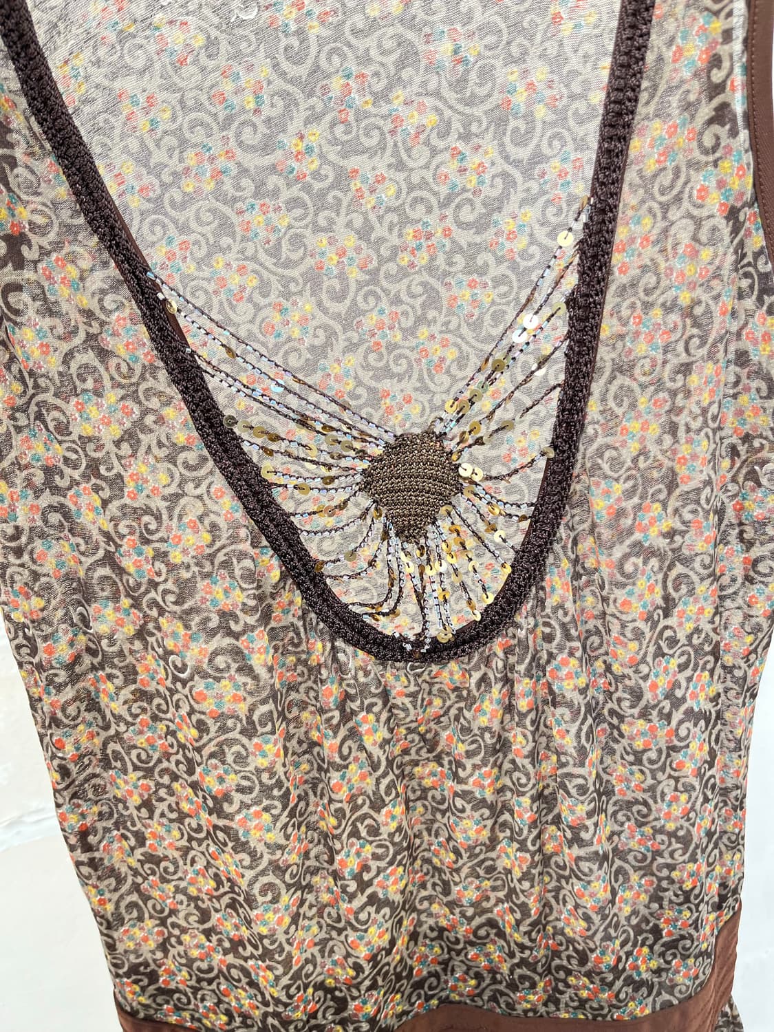 Bohemian dress 상품이미지4