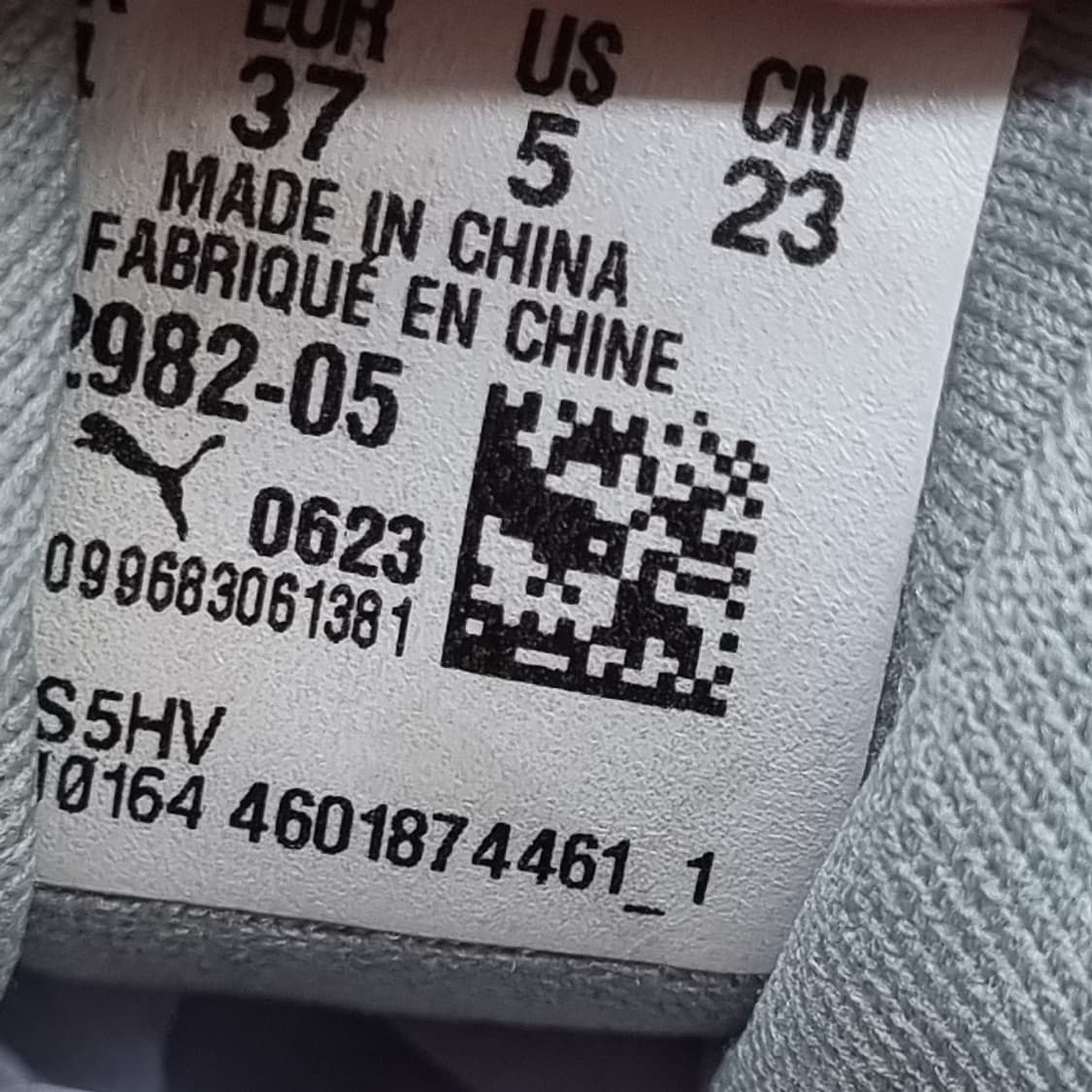 푸마 몰픽 여성운동화 230 상품이미지6