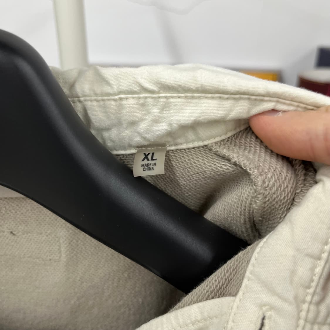 피어오브갓 에센셜 럭비티 XL 상품이미지5