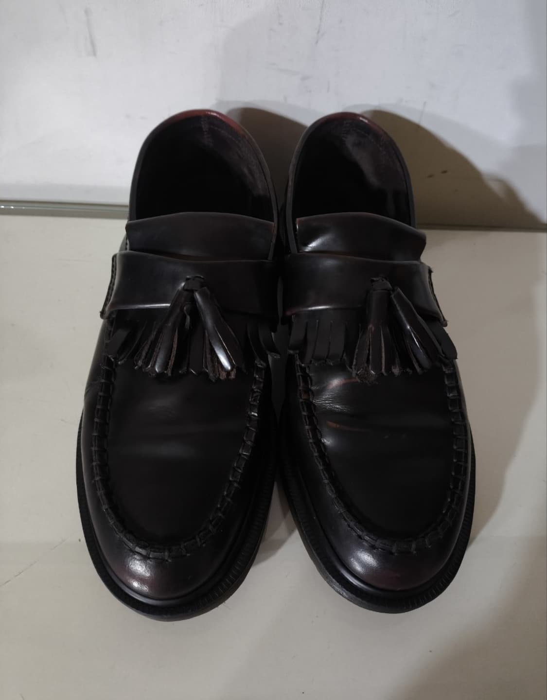 UK8 270mm 닥터마틴 아드리안 테슬로퍼  상품이미지1