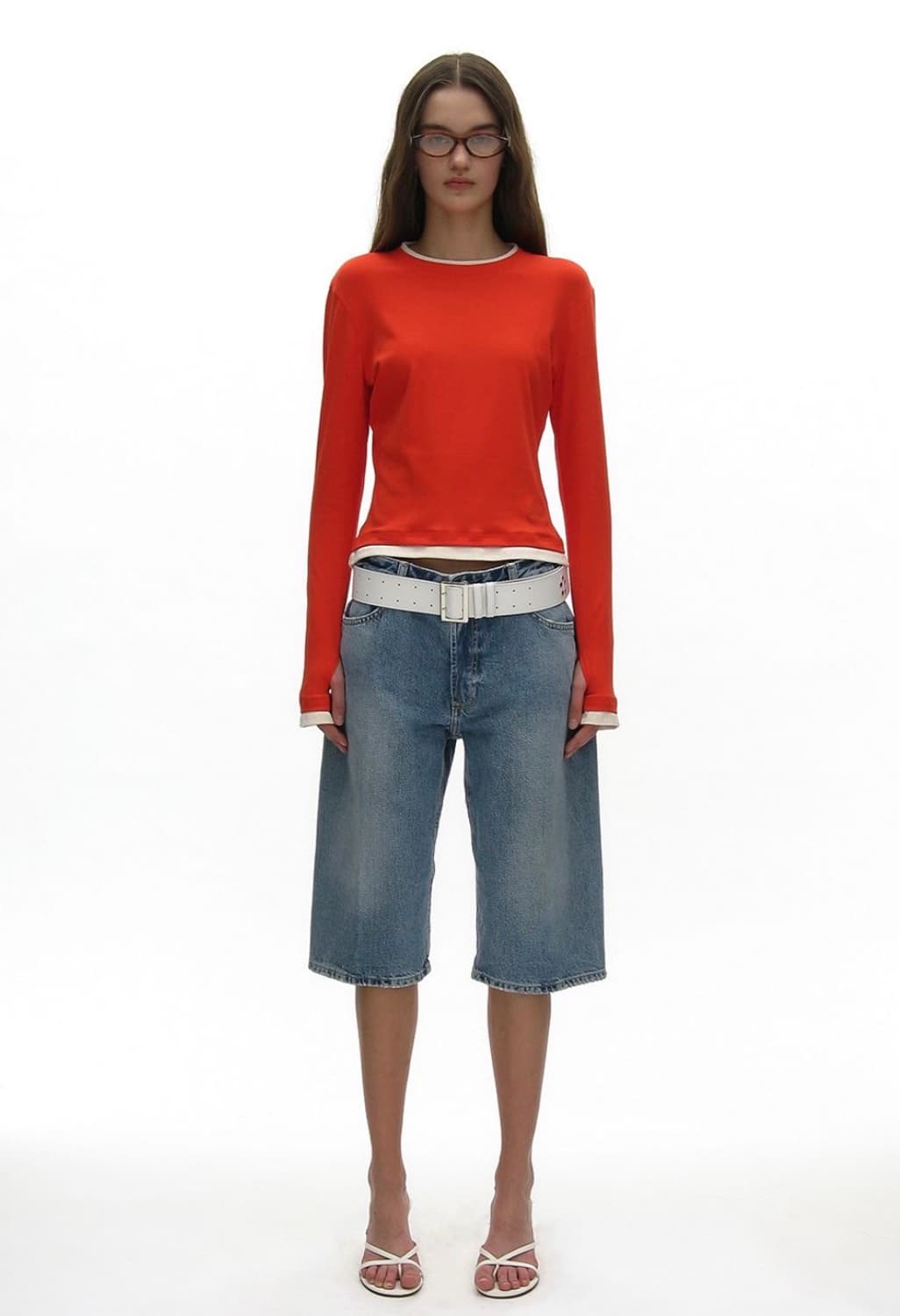 파르티멘토우먼 LAYERED LONG SLEEVE 상품이미지1