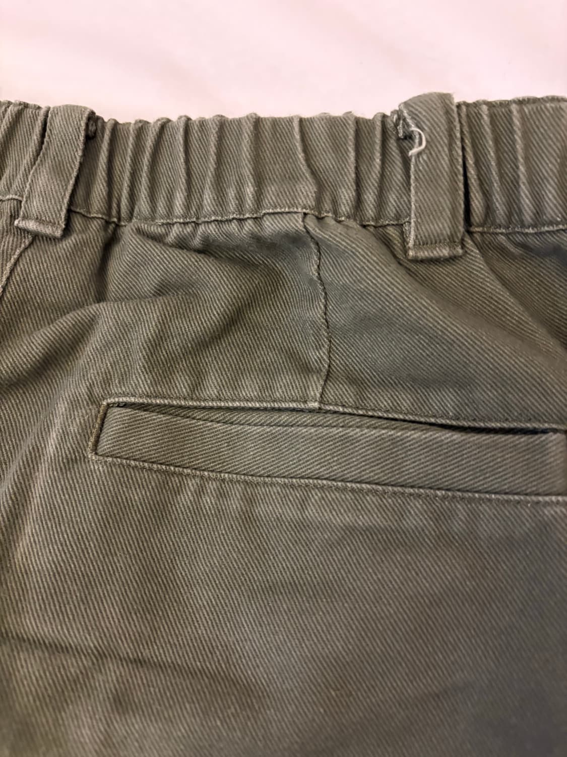 키뮤어 카고팬츠 상품이미지2