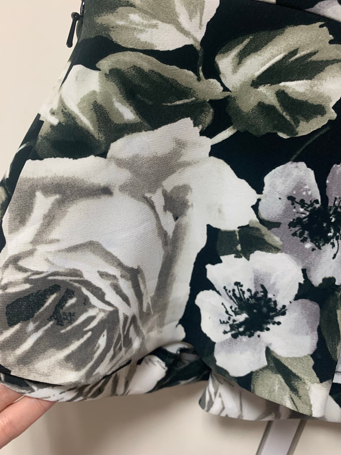 Sportmax code flower sleeveless blouse  상품이미지4