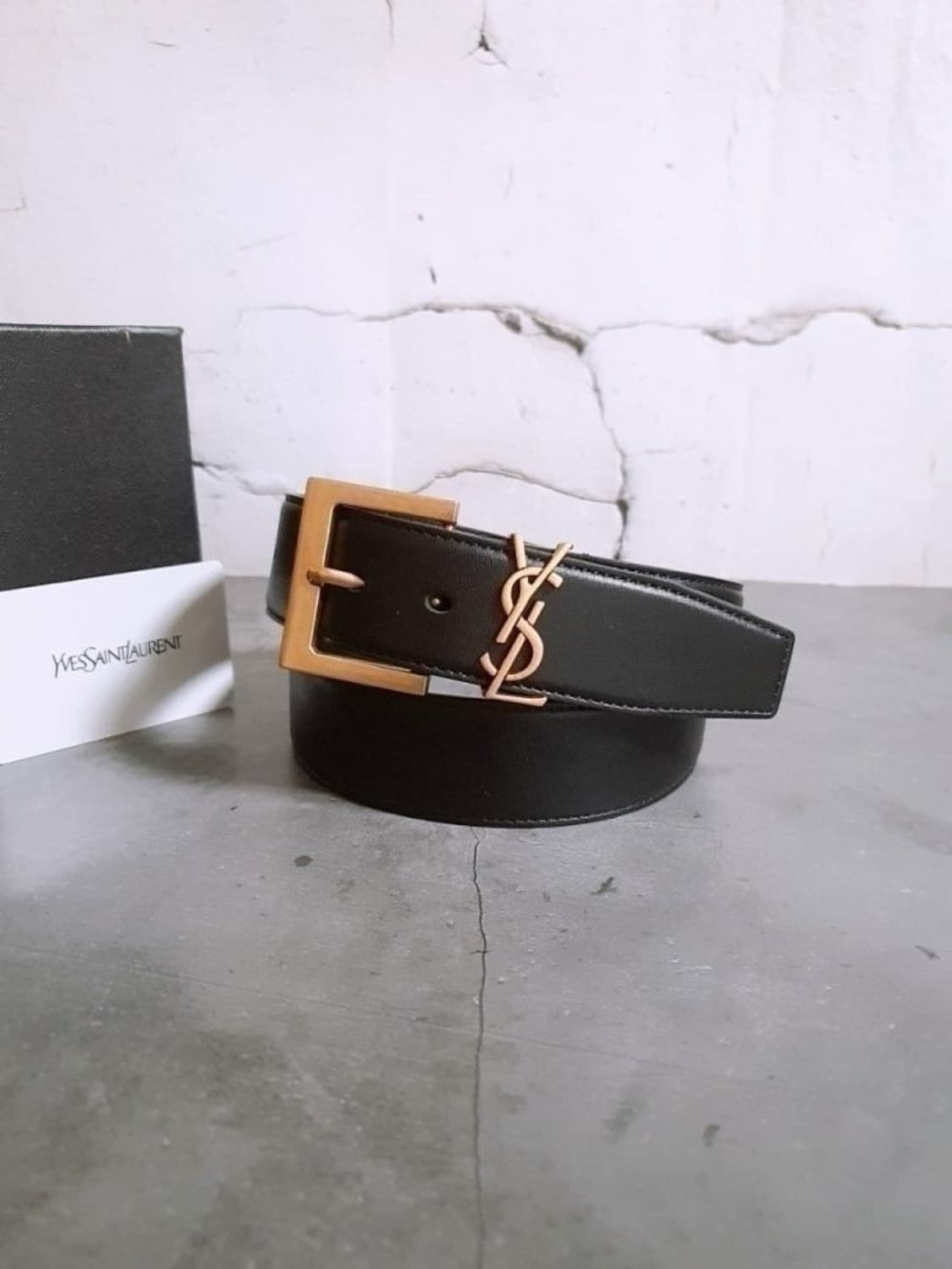 생로랑 여성 벨트 상품이미지2