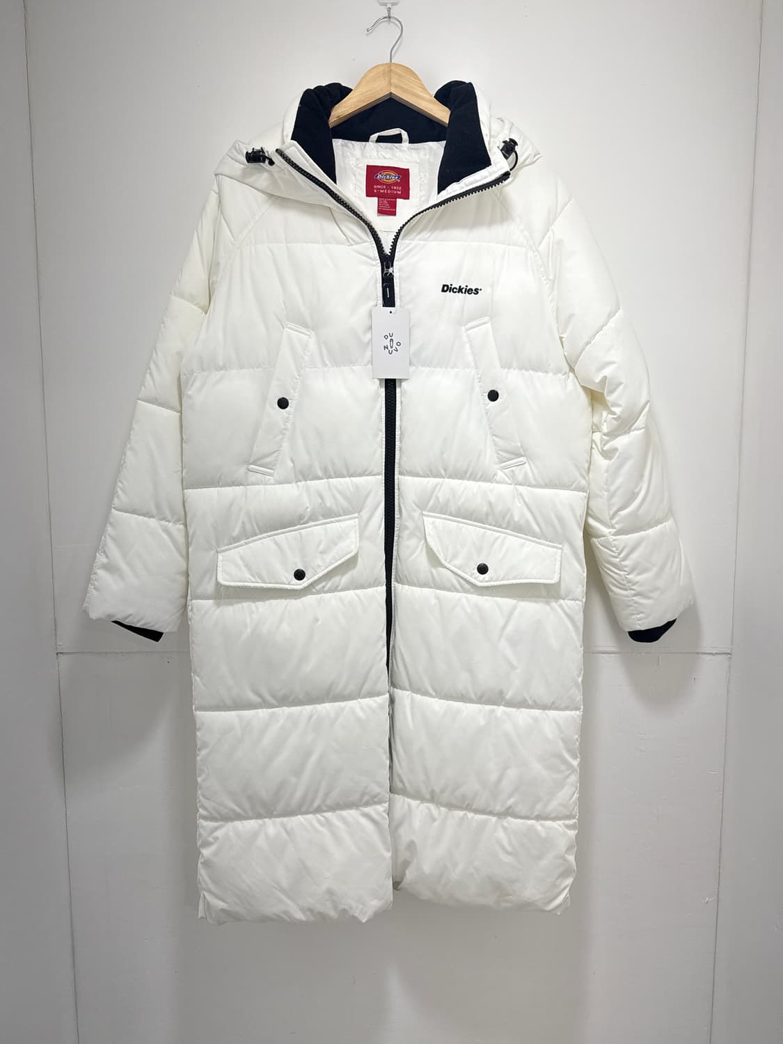 디키즈 투웨이 롱패딩 상품이미지2