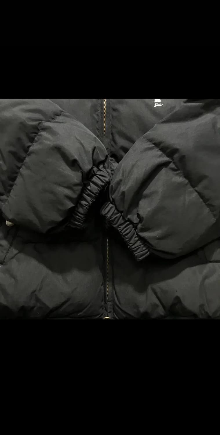 [M, 23년, 공용]# 예일 (YALE) 프리마로프트 숏 푸퍼 패딩 상품이미지6