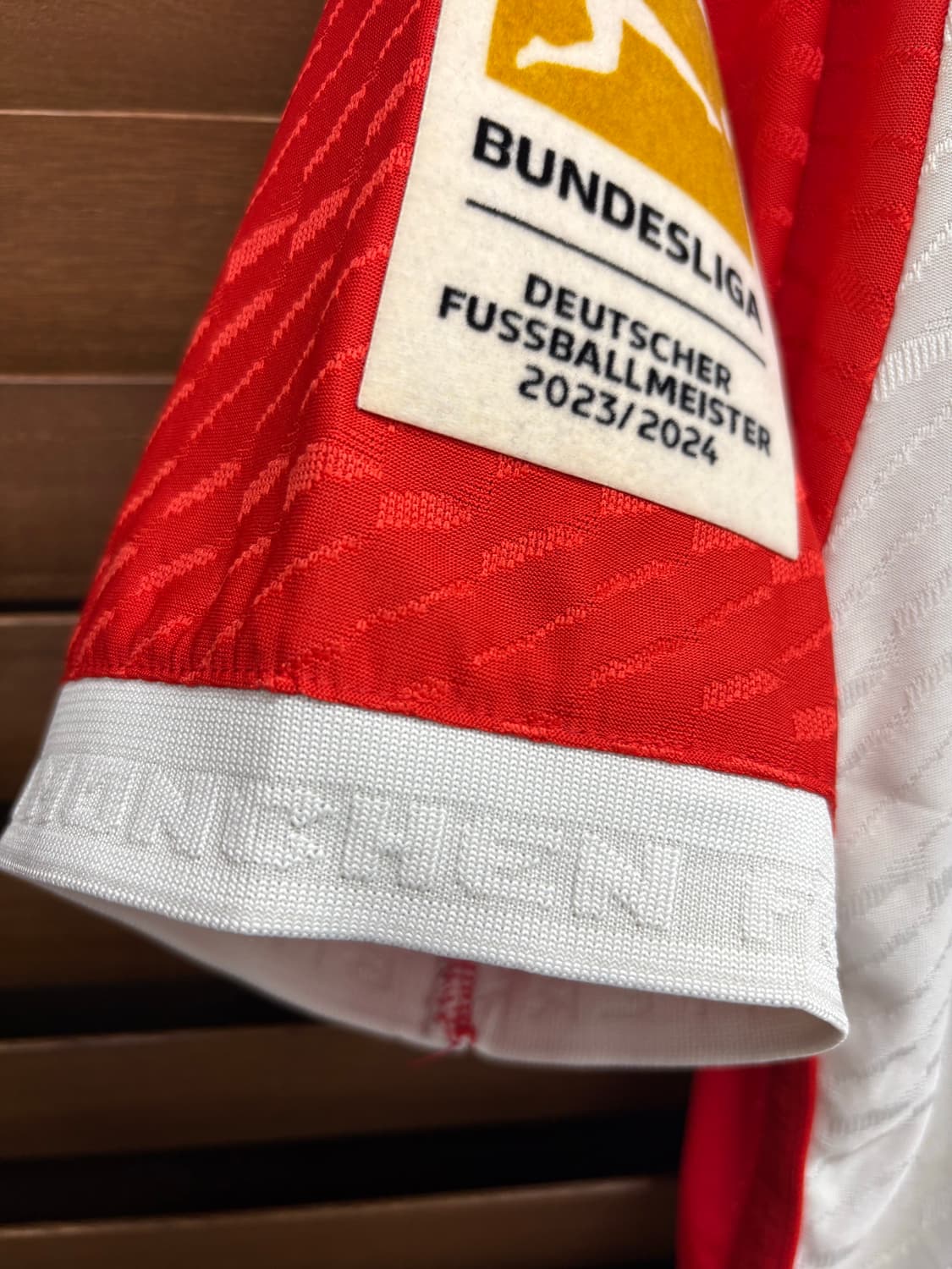 2XL 23 24 아디다스 바이에른 뮌헨 케인 유니폼 반팔 져지 상품이미지6