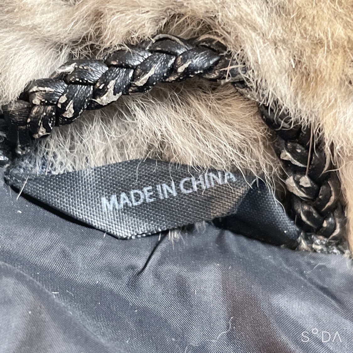 맥케이지 mackage 점퍼 XS 상품이미지9