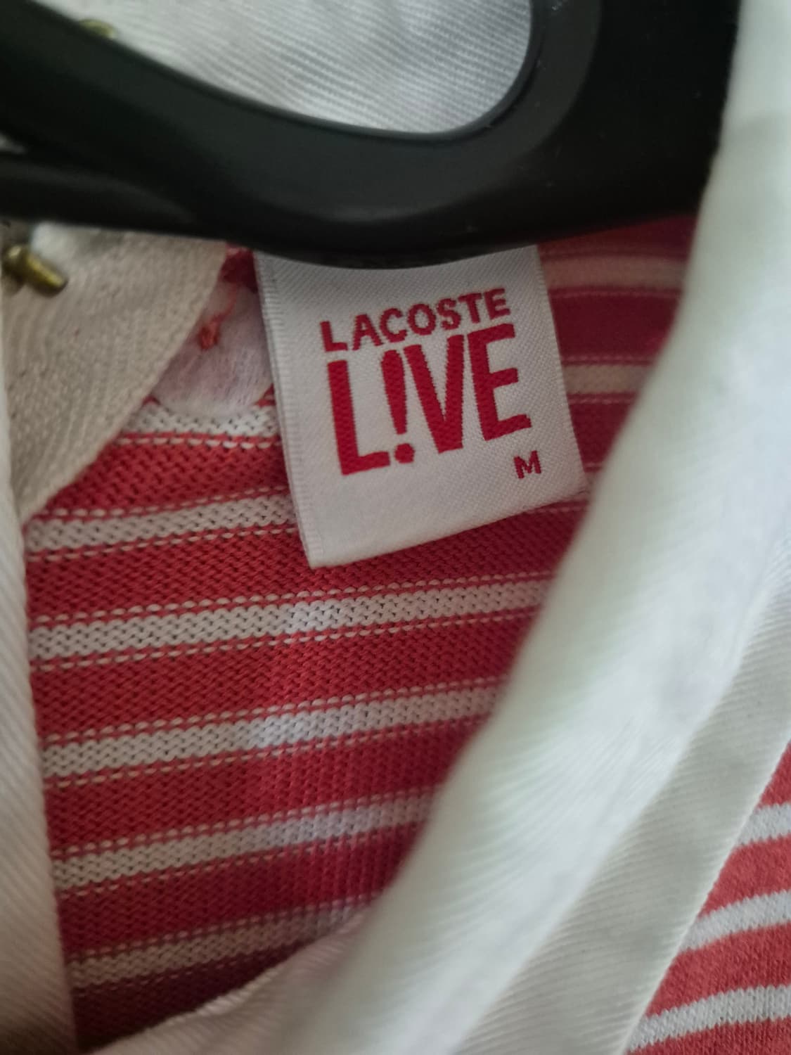 라코스테LIVE 스프라이트 원피스티 여성 상품이미지4