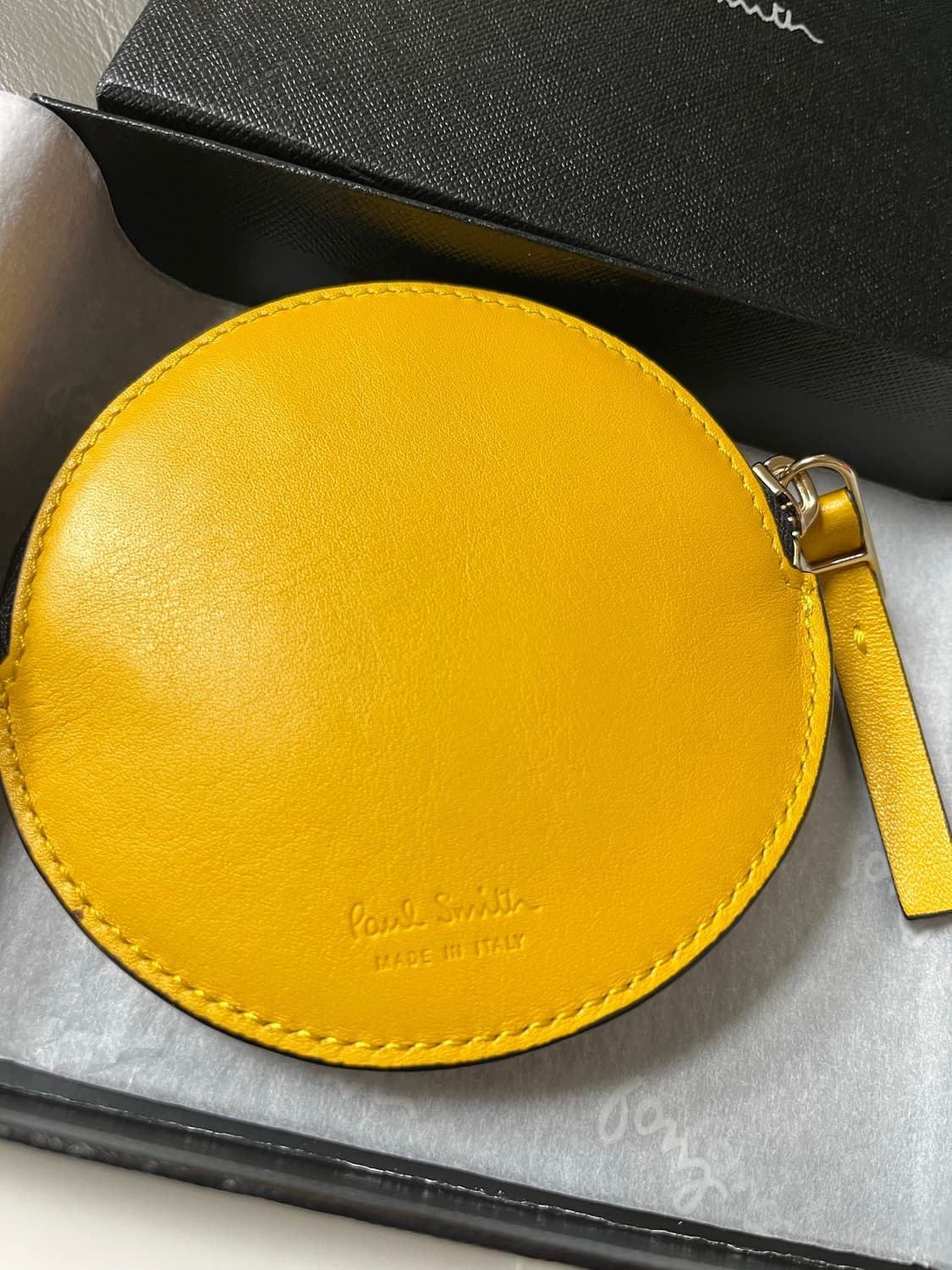 폴스미스 peace circle wallet 가죽 지갑 상품이미지2