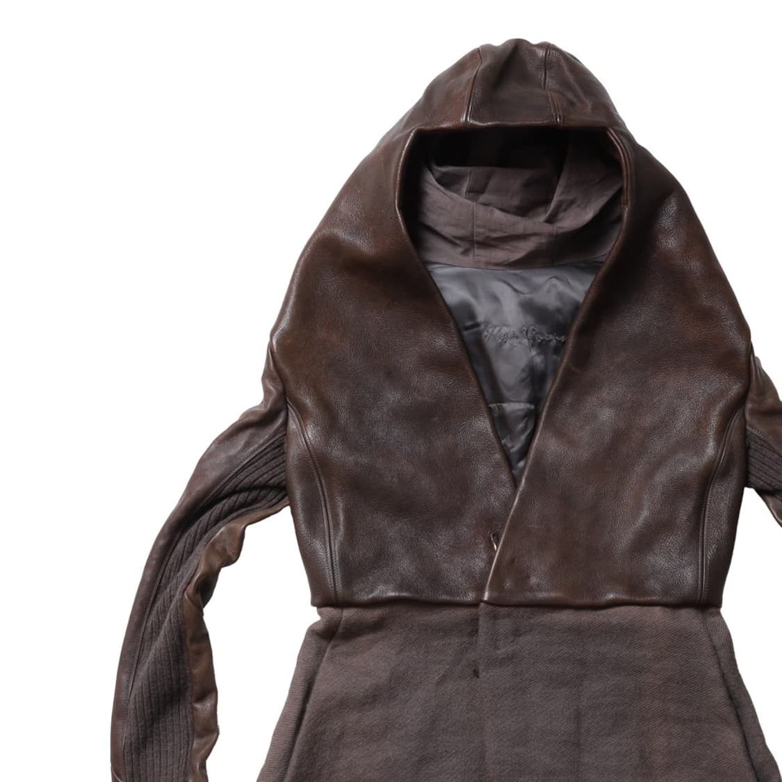 릭 오웬스 Rick Owens Deer Skin Jacket 상품이미지2