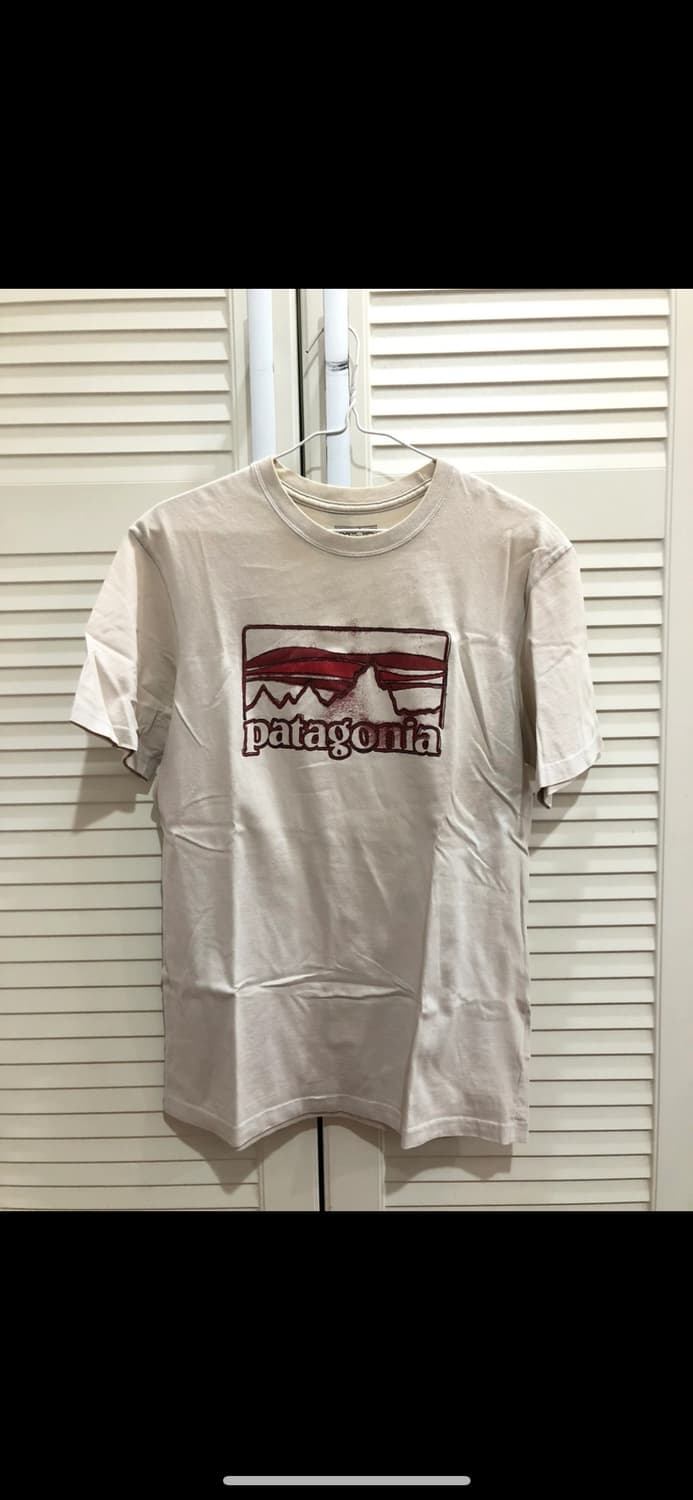 파타고니아 반팔 s 상품이미지1