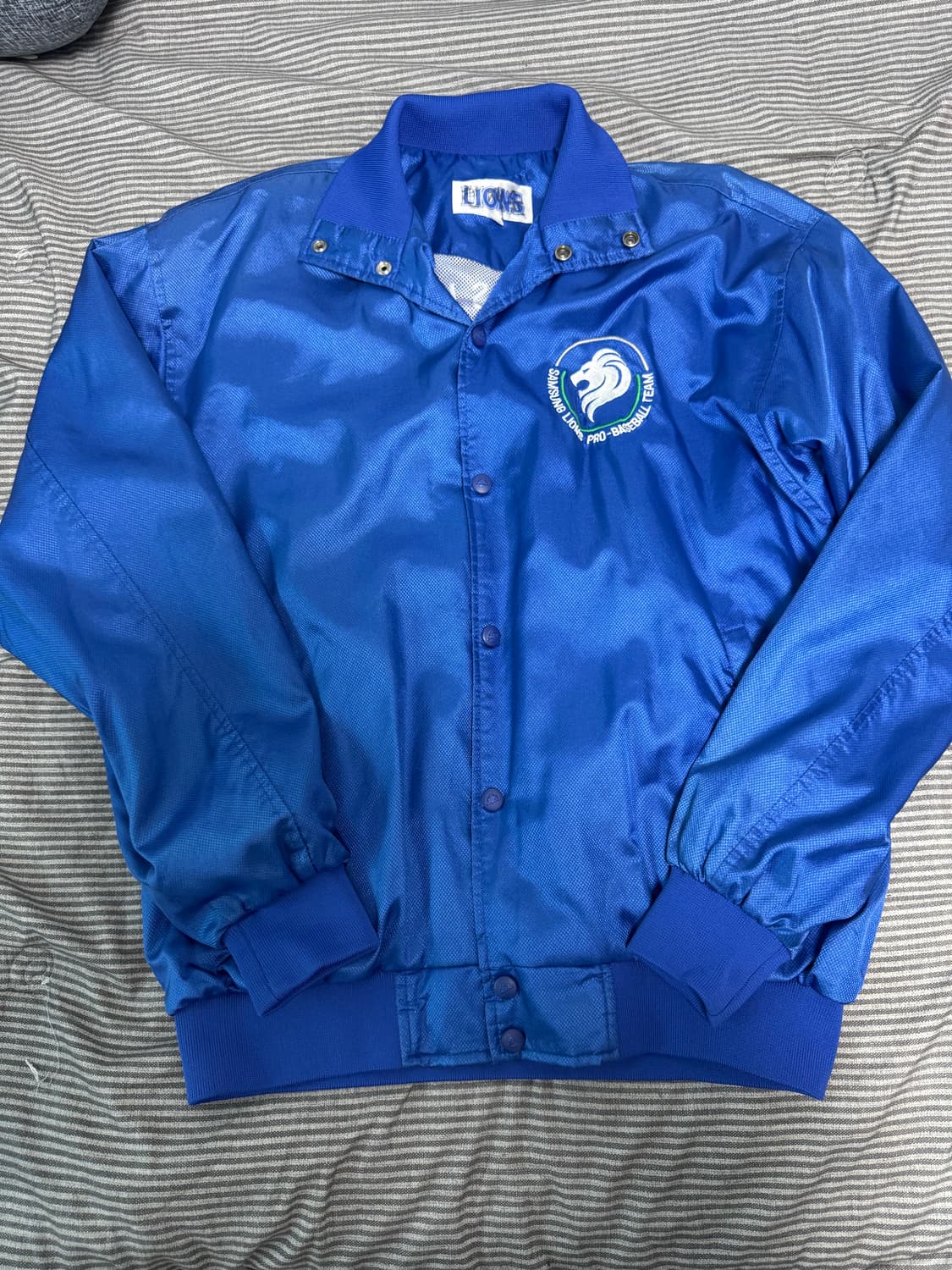 삼성 올드 춘추 점퍼 라피도  상품이미지1