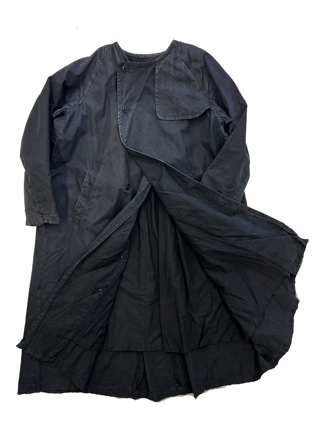 네스트로브 인디고 코트 상품이미지3