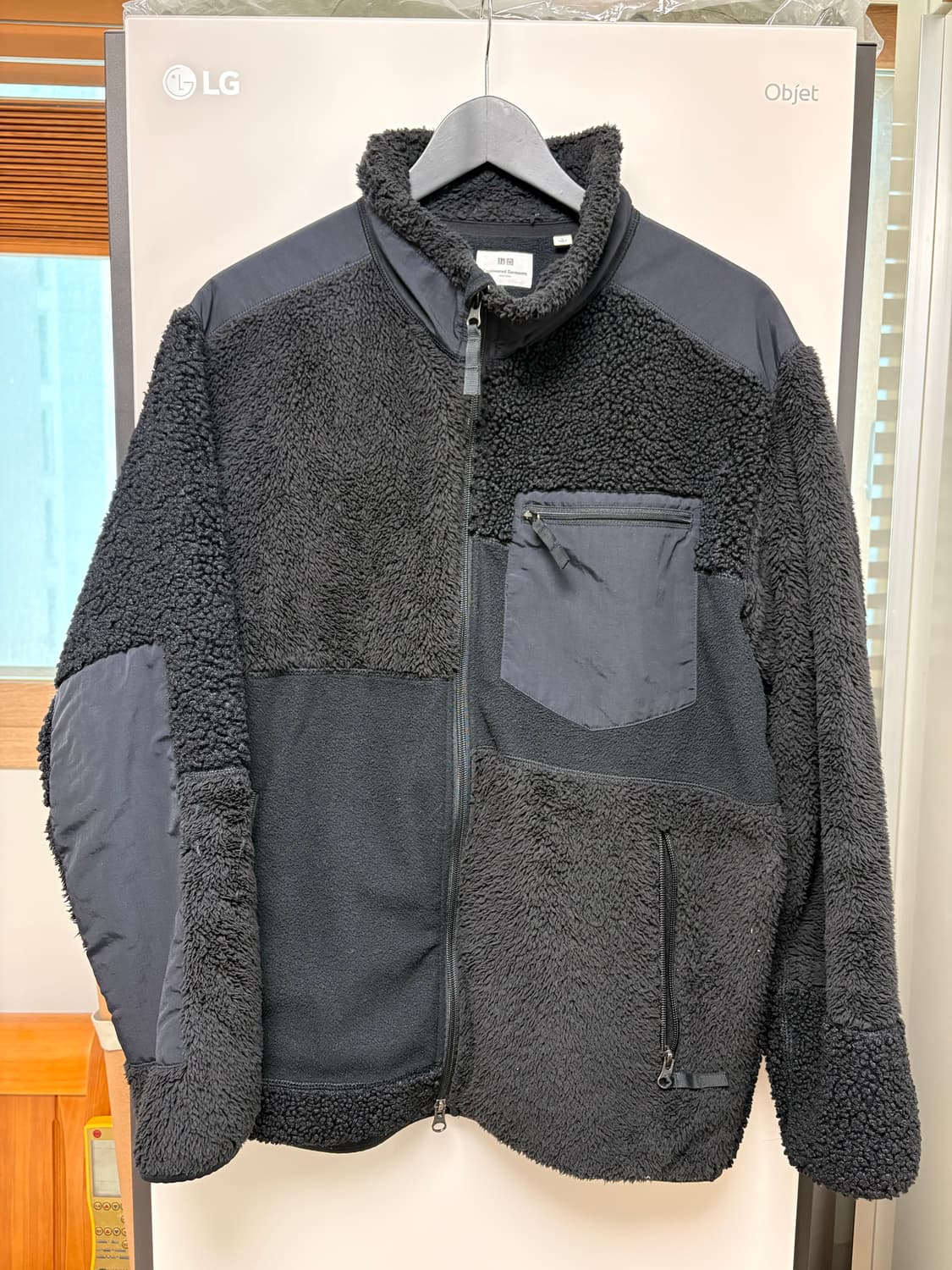 엔지니어 가먼츠 유니클로 후리스 상품이미지1