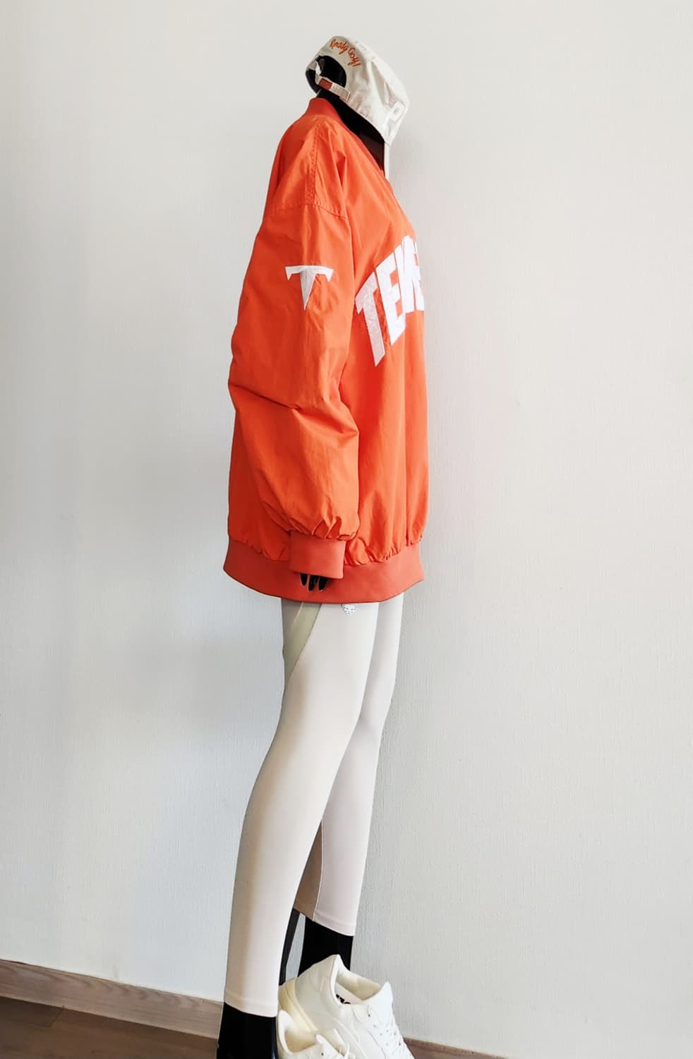 맨투맨형 바람막이 상품이미지5