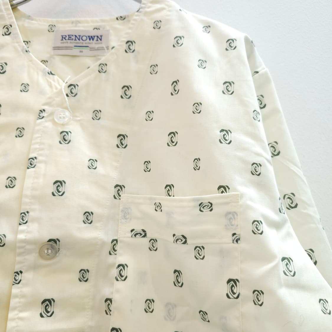 JPN 남성 파자마 세트 상품이미지4