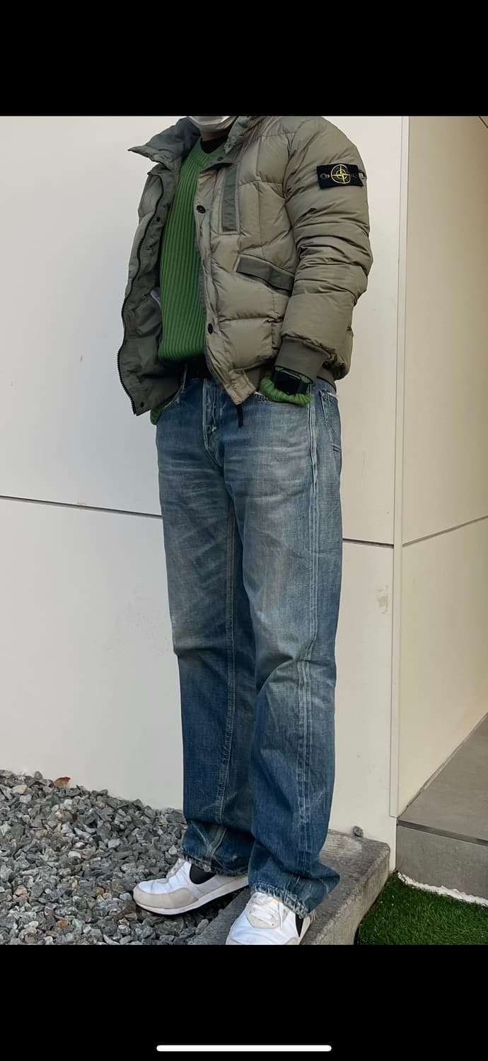 (정품) 스톤아일랜드 크링클랩스 L 상품이미지4