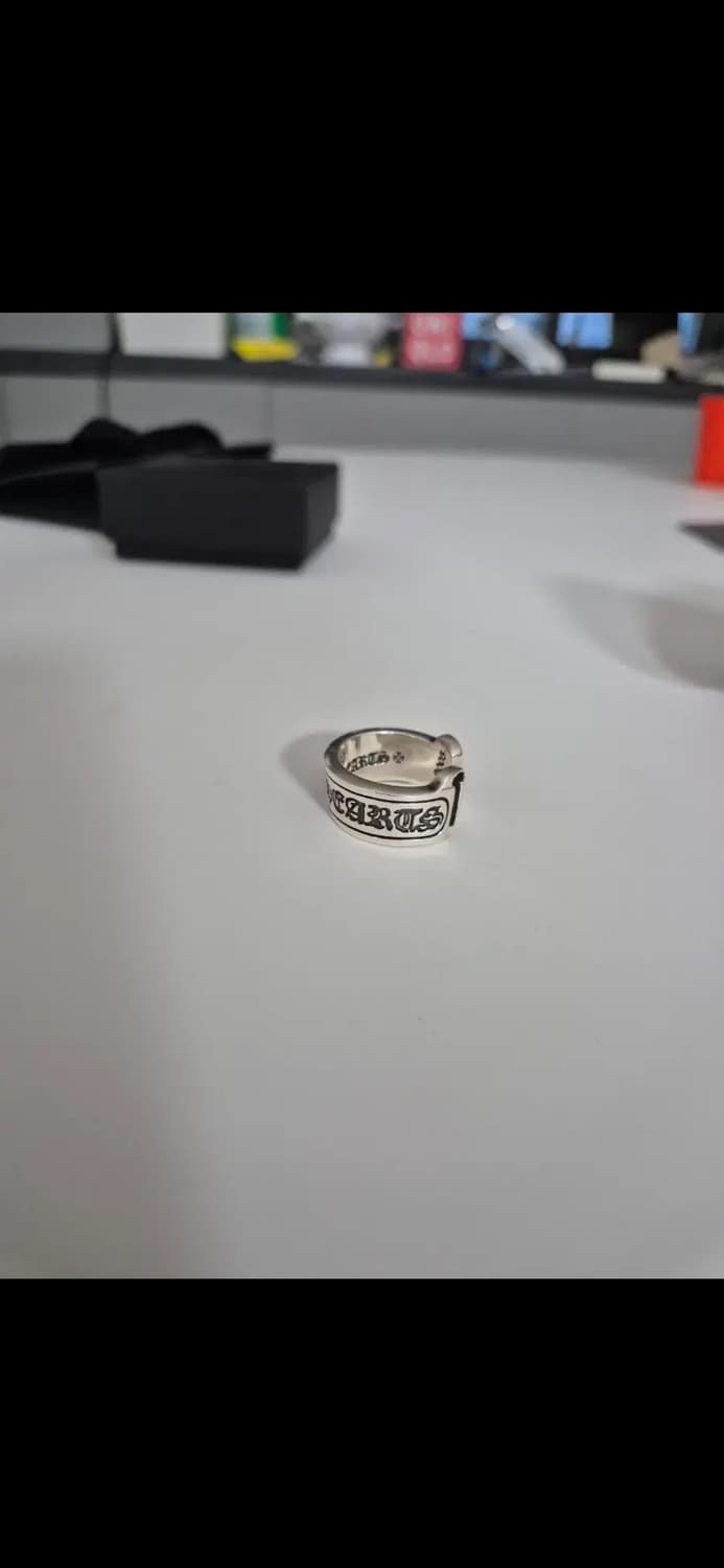 크롬하츠 말굽링 상품이미지4