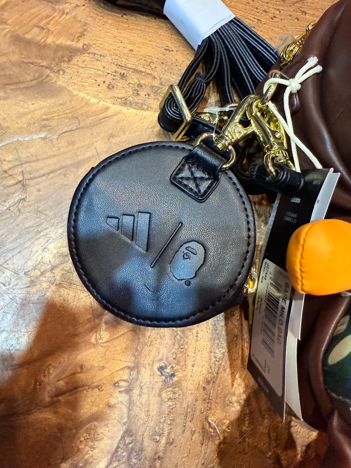 베이프 아디다스 베이비마일로  백 어번 상품이미지3