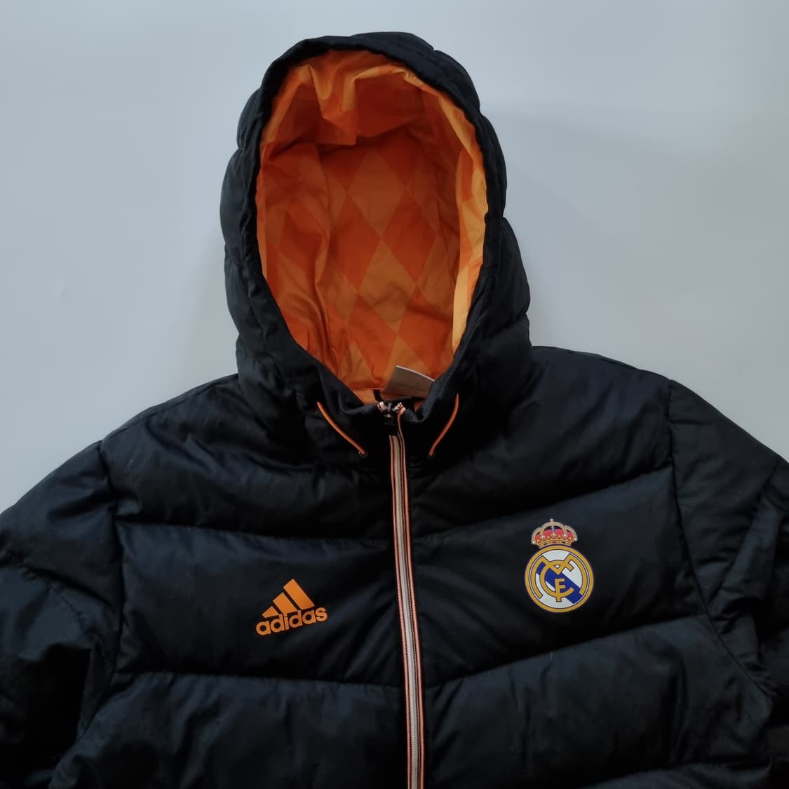 아디다스 레알마드리드 패딩 상품이미지2