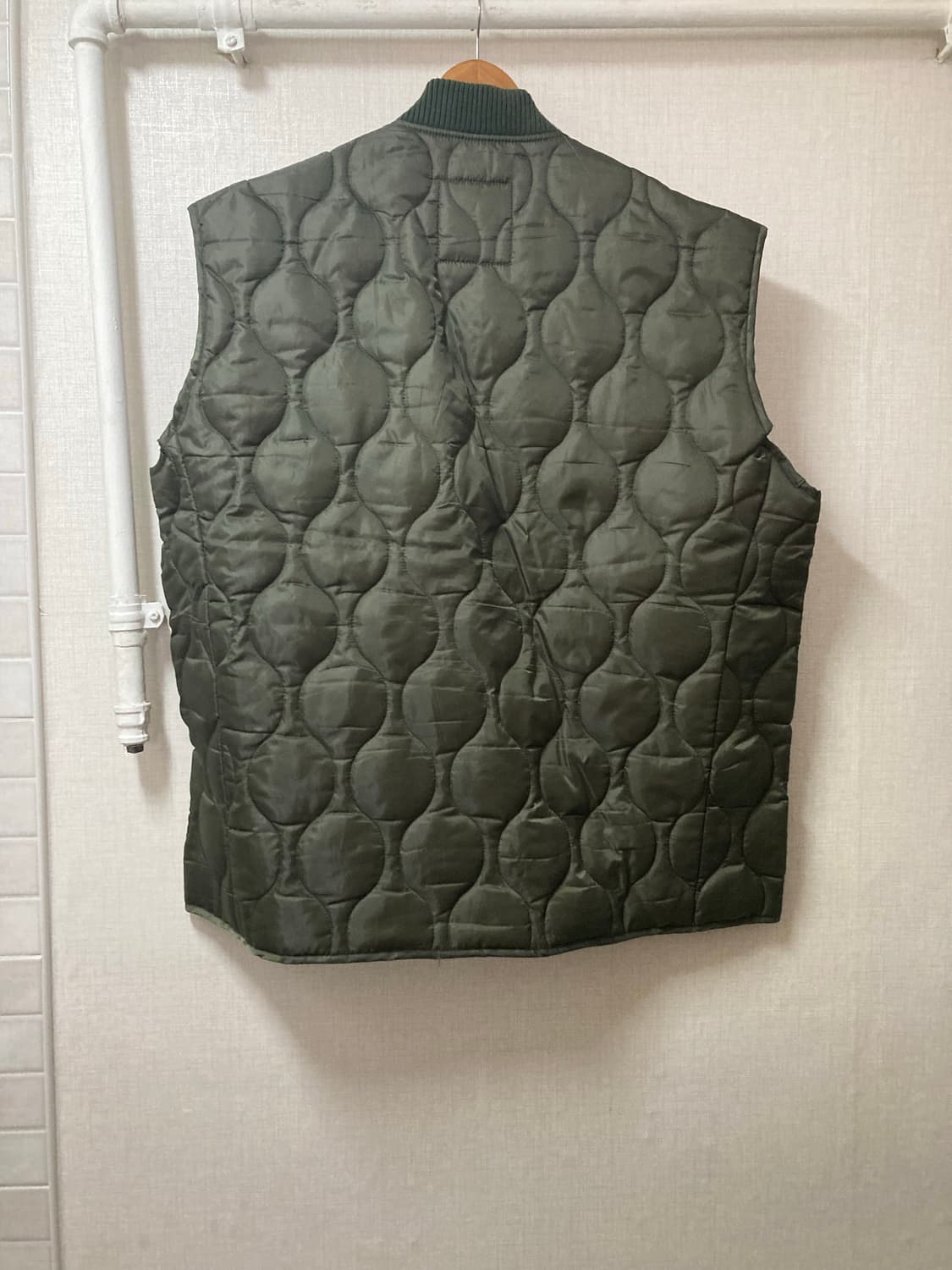 [2XL/XXL] 로스코 rothco 밀리터리 퀼티드 베스트 조끼 깔깔이 상품이미지4