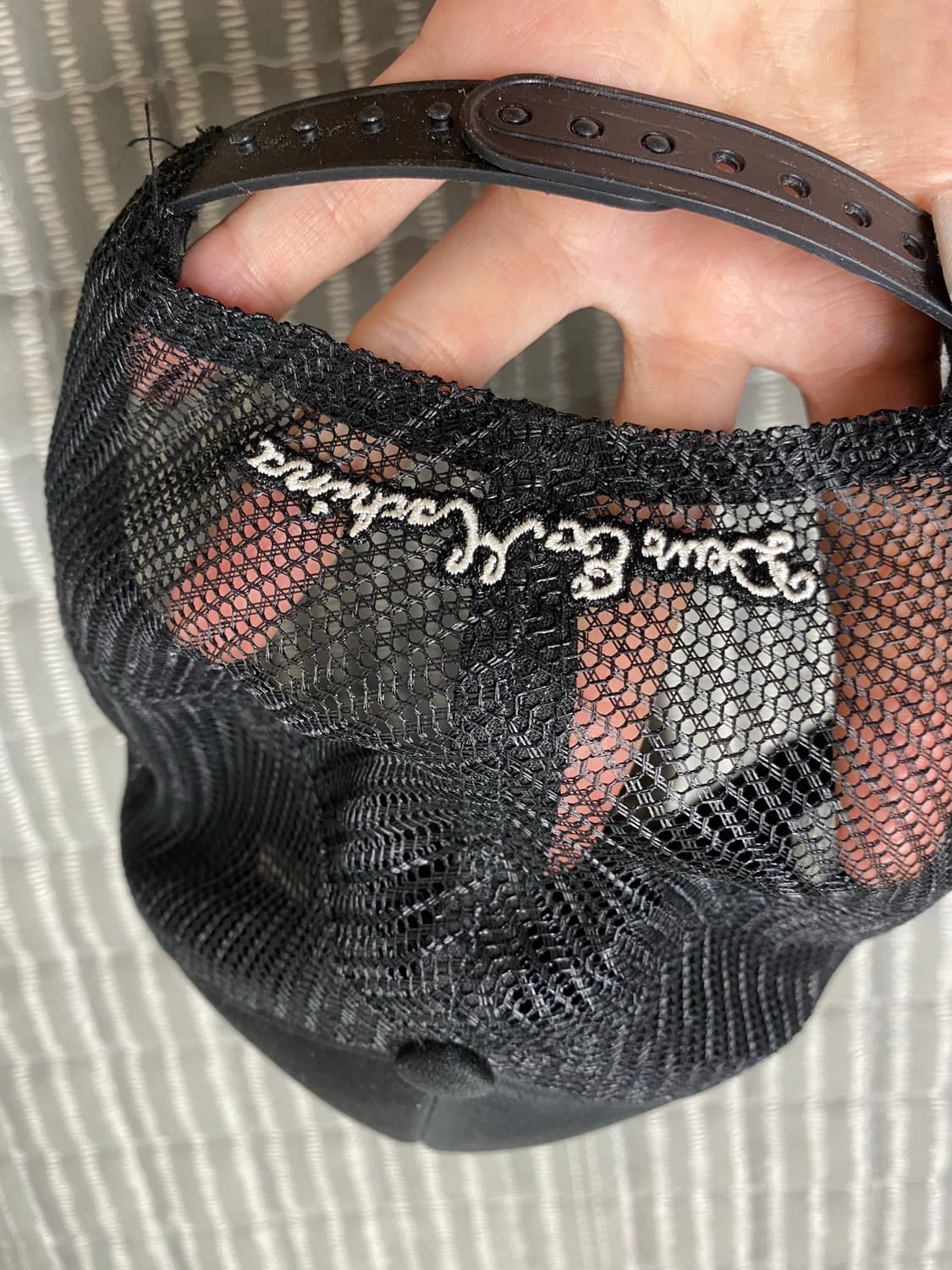 데우스 모자 상품이미지1