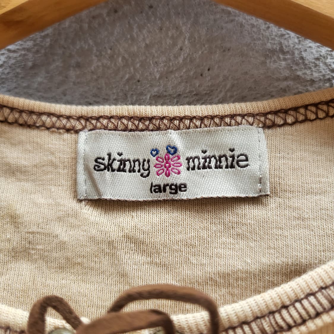 skinny minnie long sleeves   상품이미지7