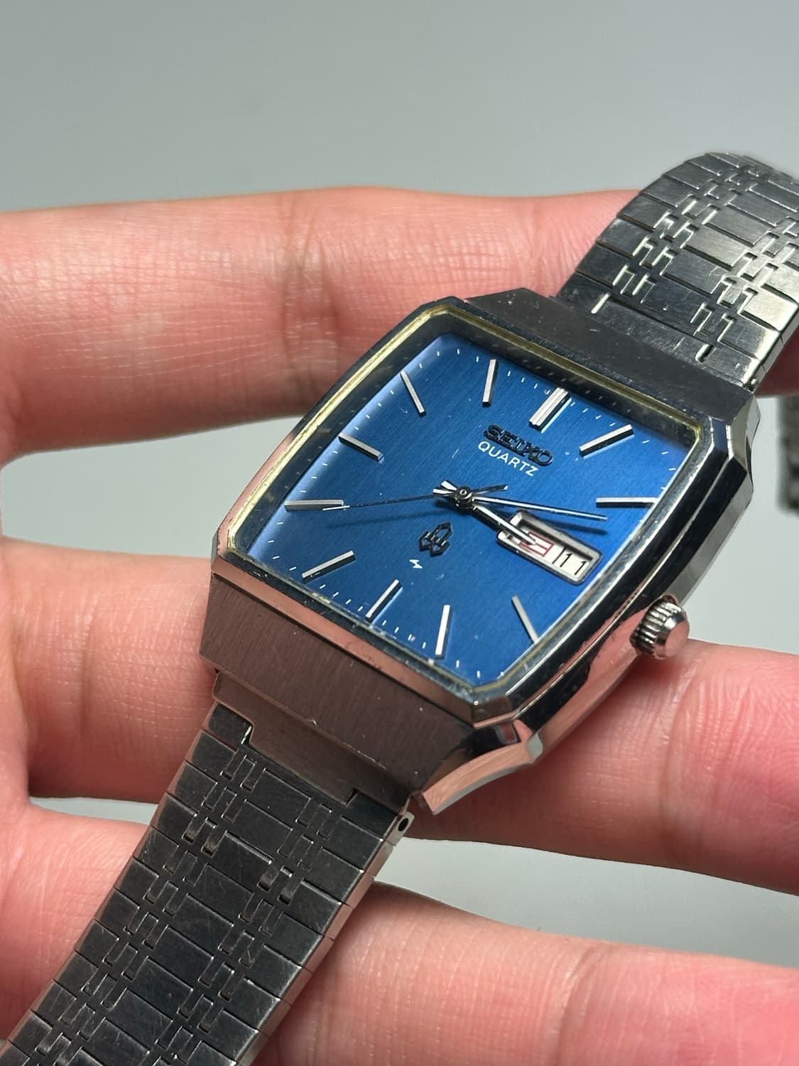SEIKO quartz square 상품이미지7