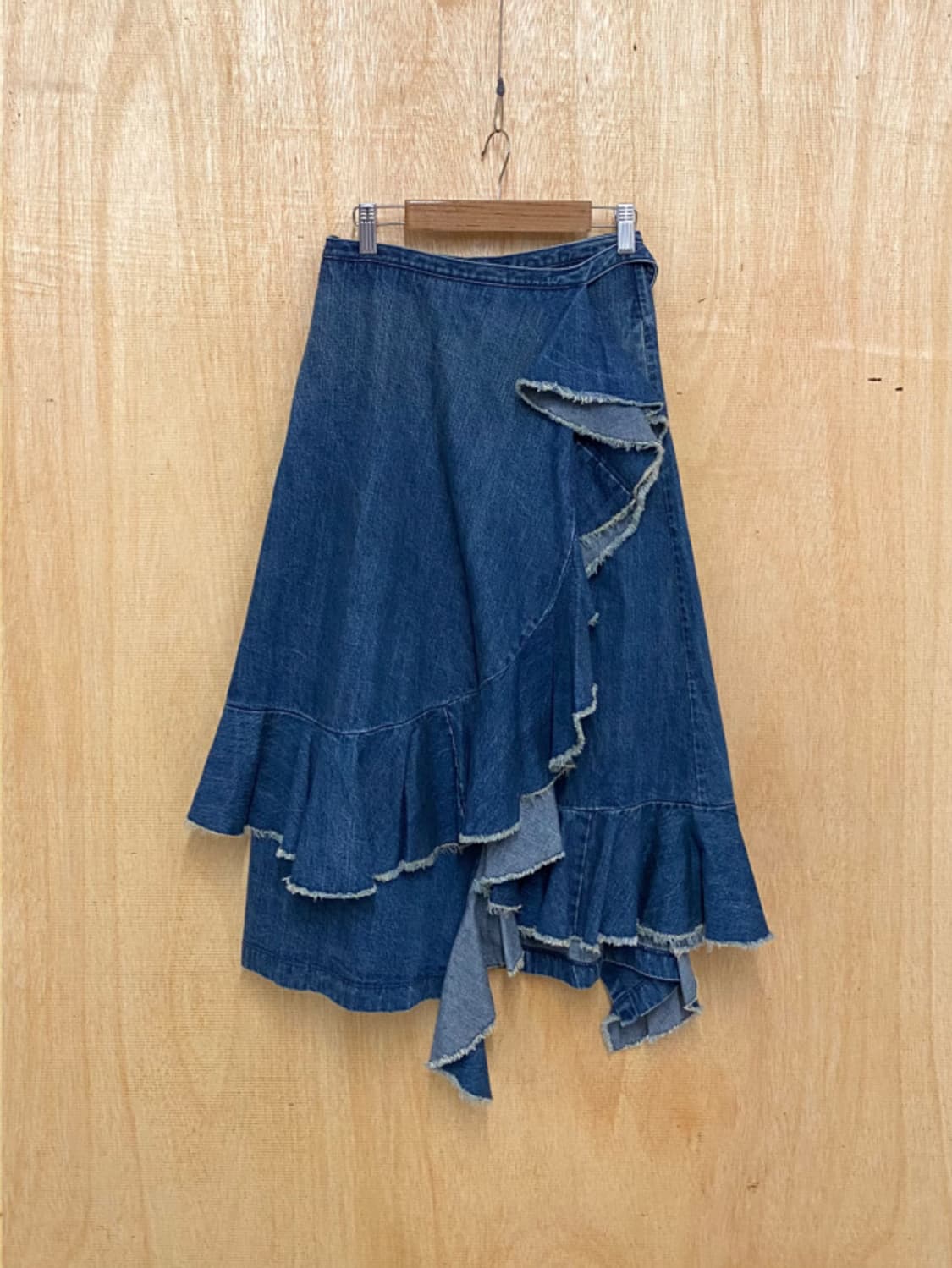 (새상품) JW ANDERSON x UNIQLO ruffle skirt 상품이미지2