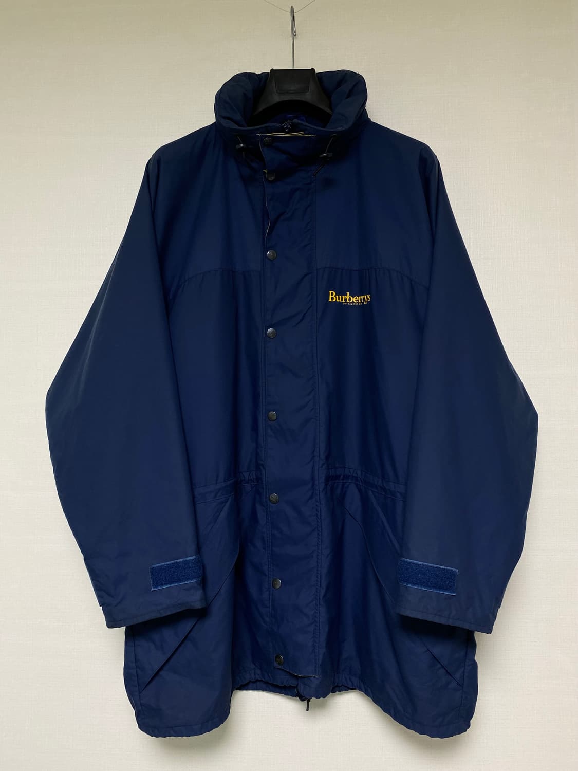 버버리 점퍼 상품이미지1