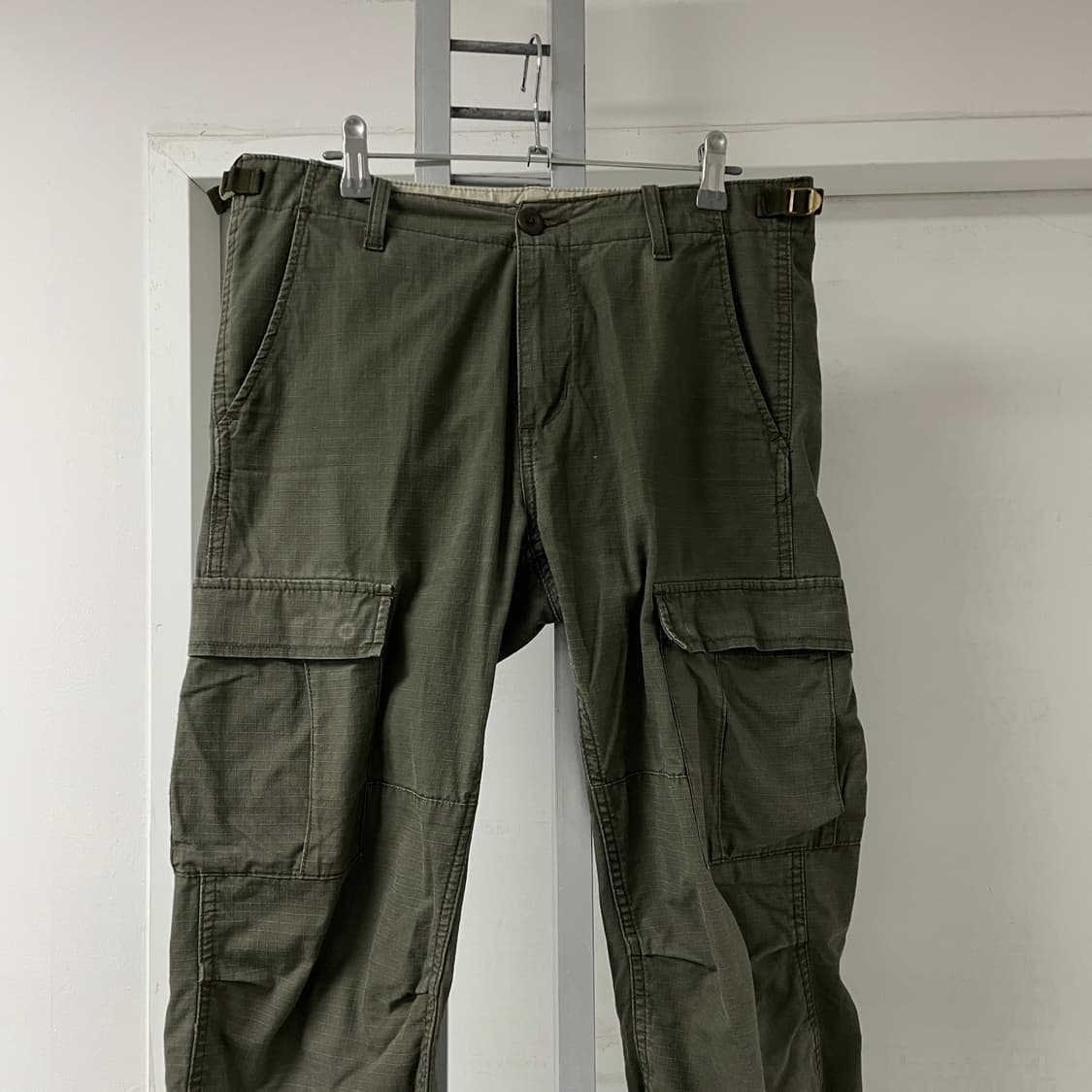 칼하트 카고 팬츠 카키 30/32 상품이미지2