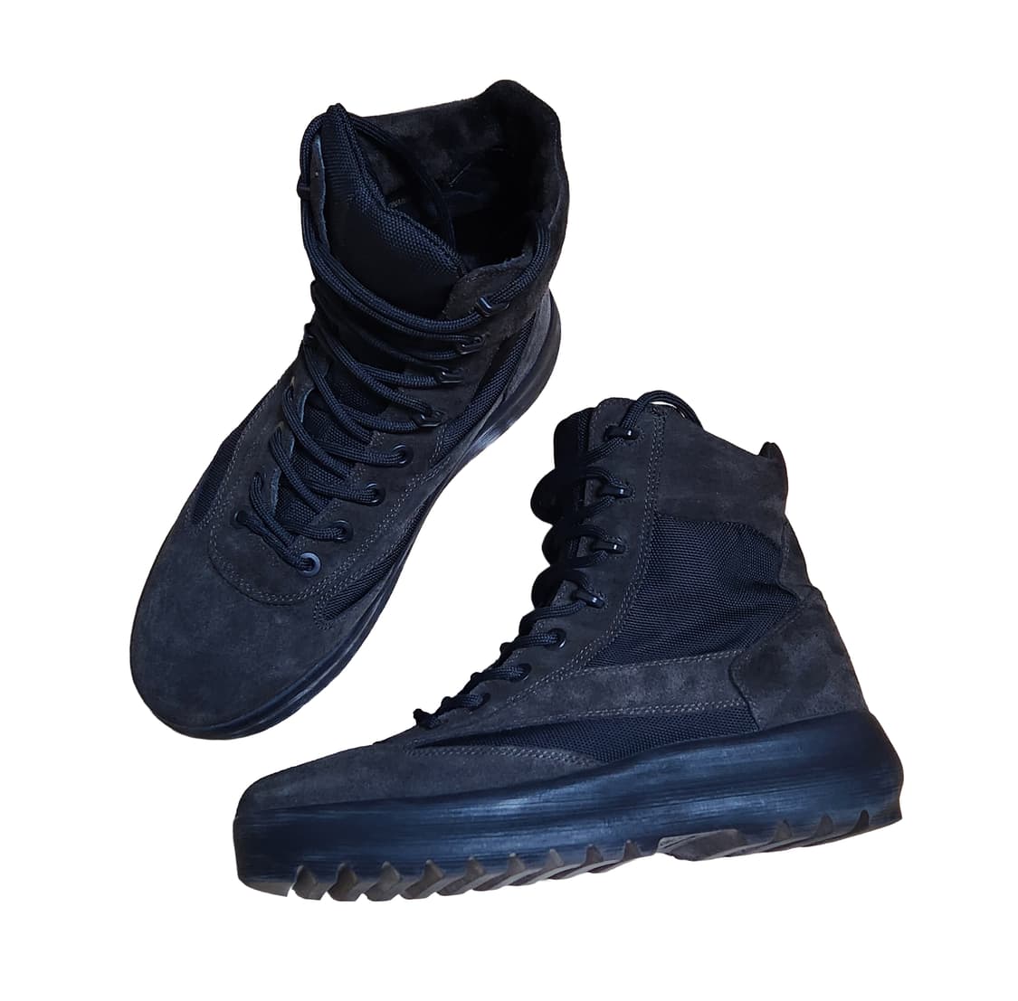 44 / 이지 시즌 5 밀리터리 부츠 오일 상품이미지4