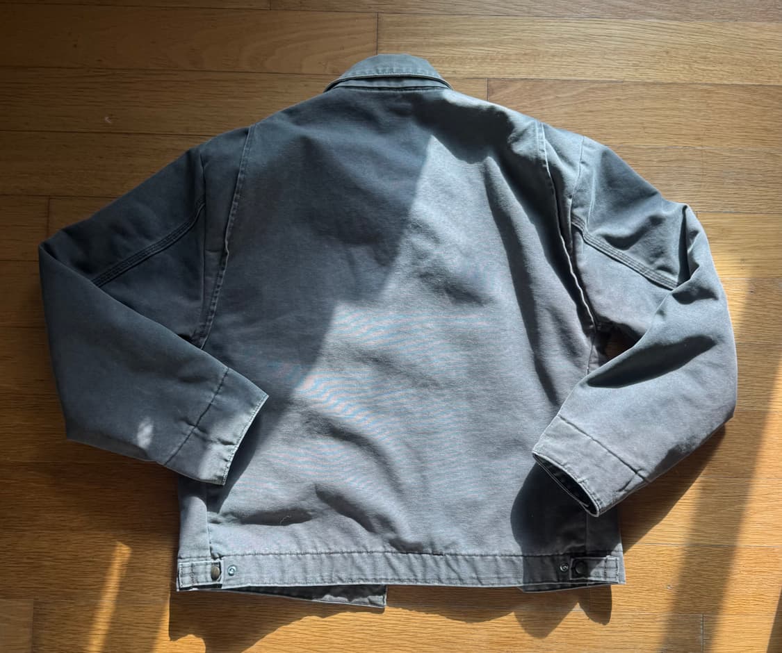 Carhartt USA J97 CHT (체스트넛) 레귤러 XL A급 상품이미지2