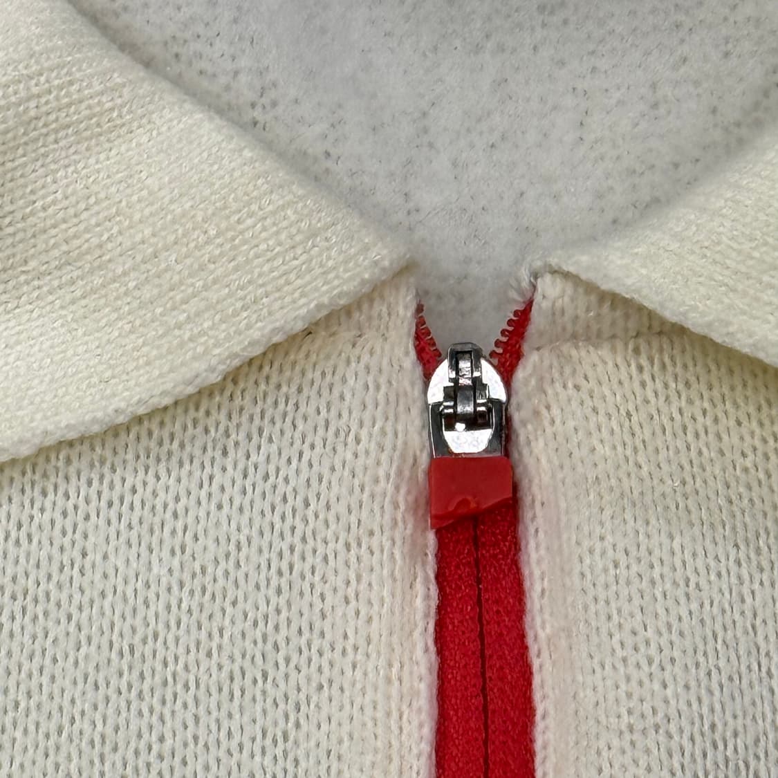 [정품/105] EVISU 에비수 배색 긴팔 폴로티 b17 상품이미지7