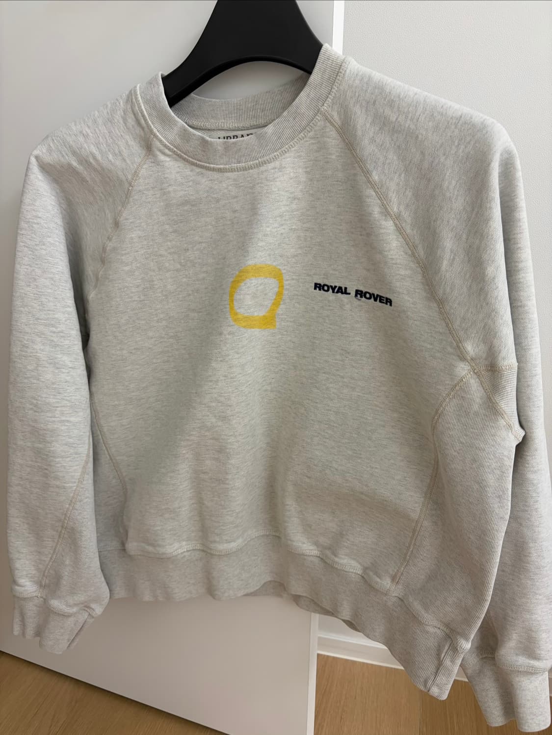 urbanic30 로얄로버royal rover 스웻셔츠 맨투맨 상품이미지2