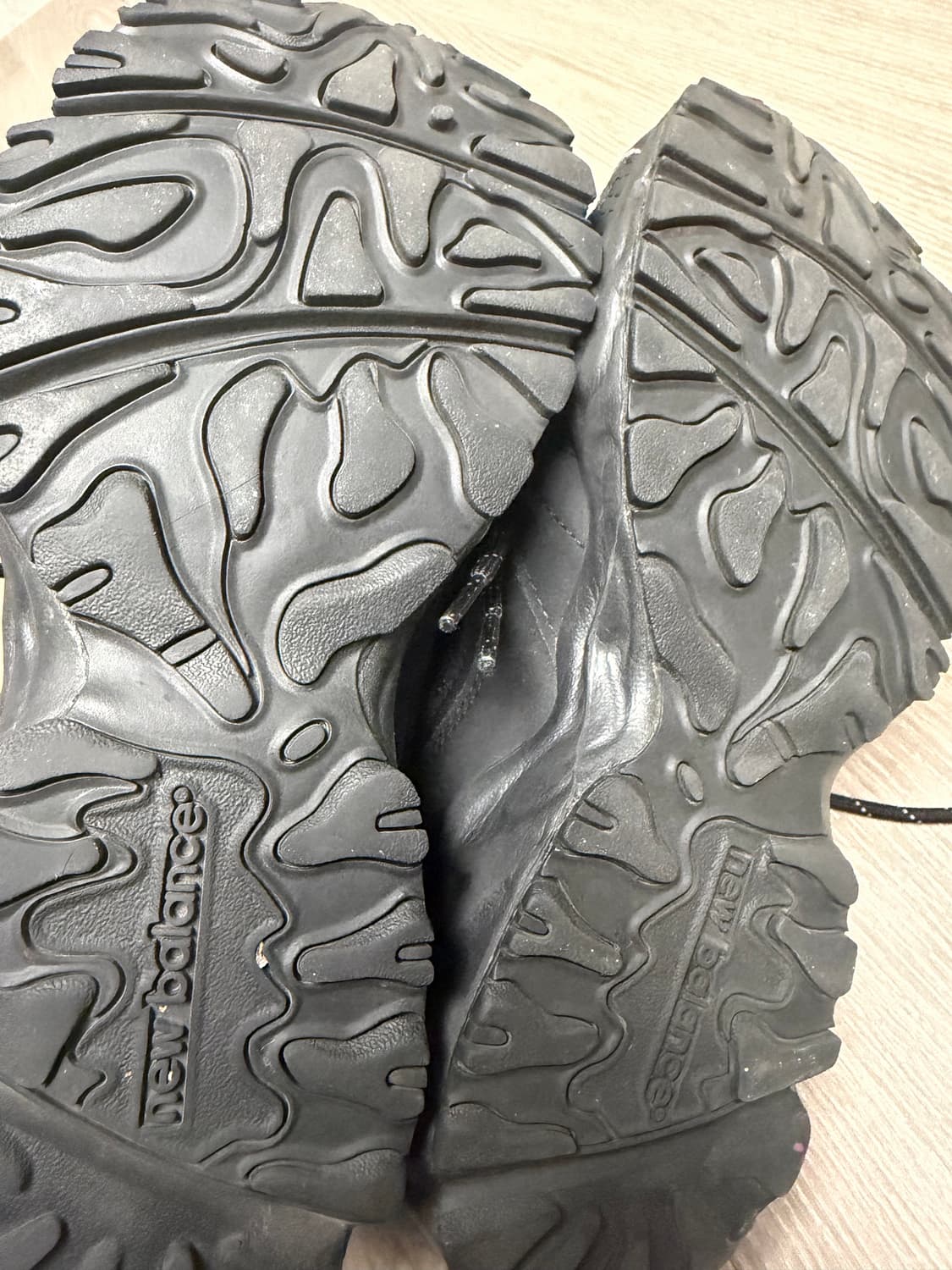 뉴발란스 mt503 트리플블랙 250 상품이미지4