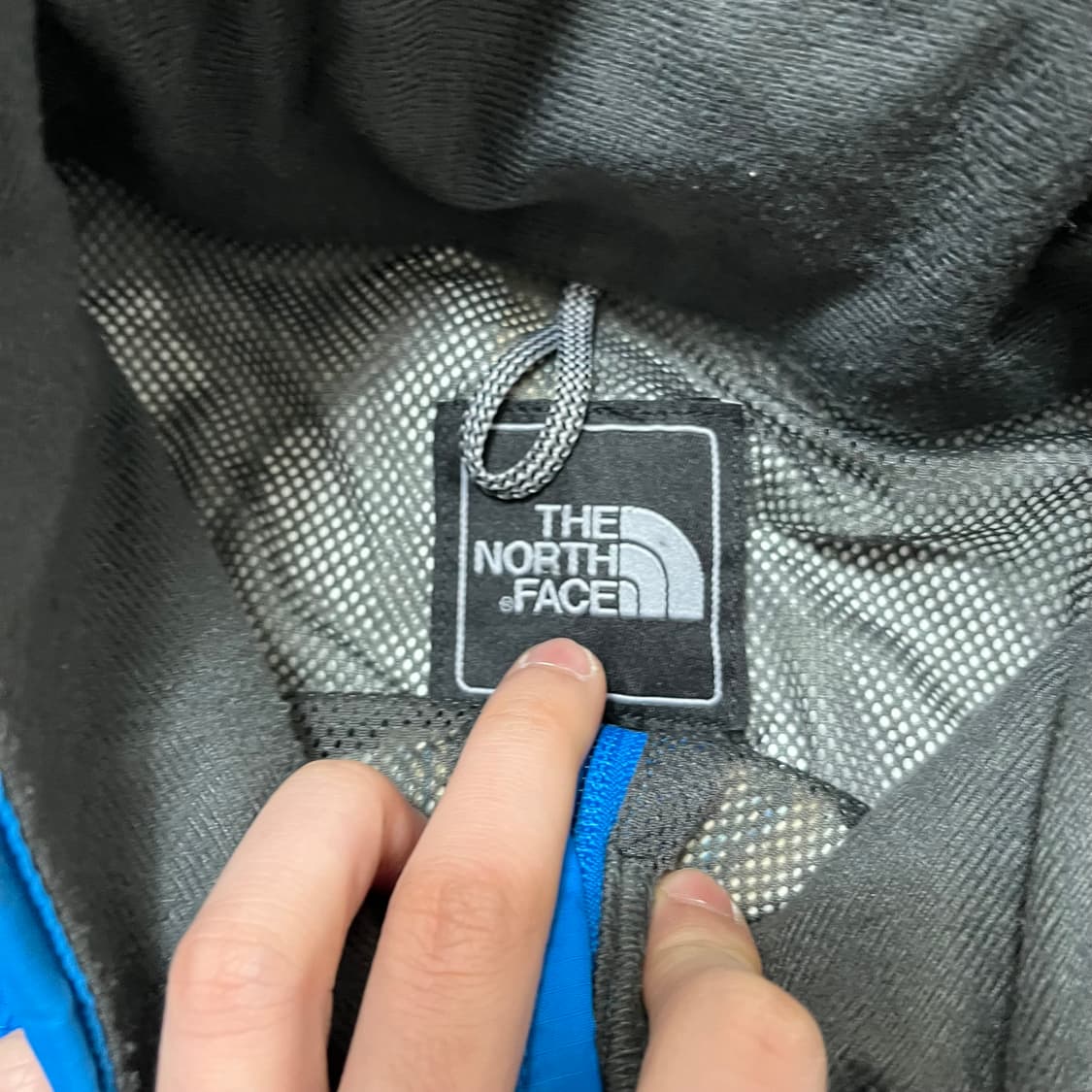 노스페이스 남성 바람막이 95/M 상품이미지6