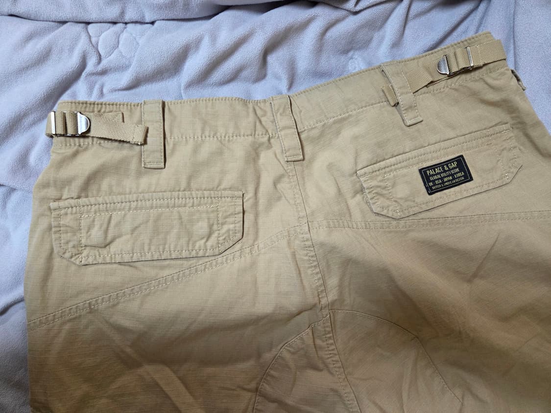 팔라스 갭 카고팬츠 카키 34x30 상품이미지4