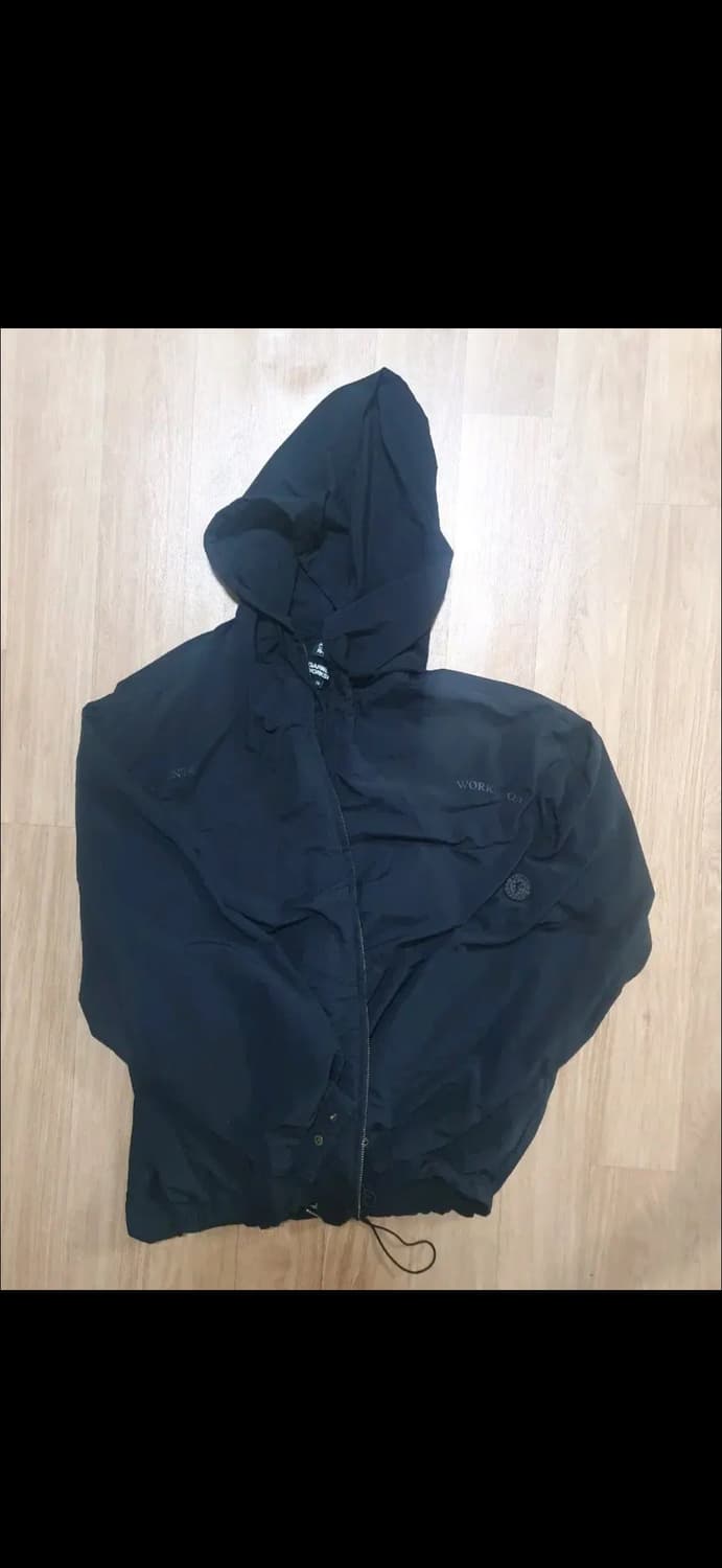 (3)폴리테루 노매뉴얼 집후디 자켓 상품이미지1