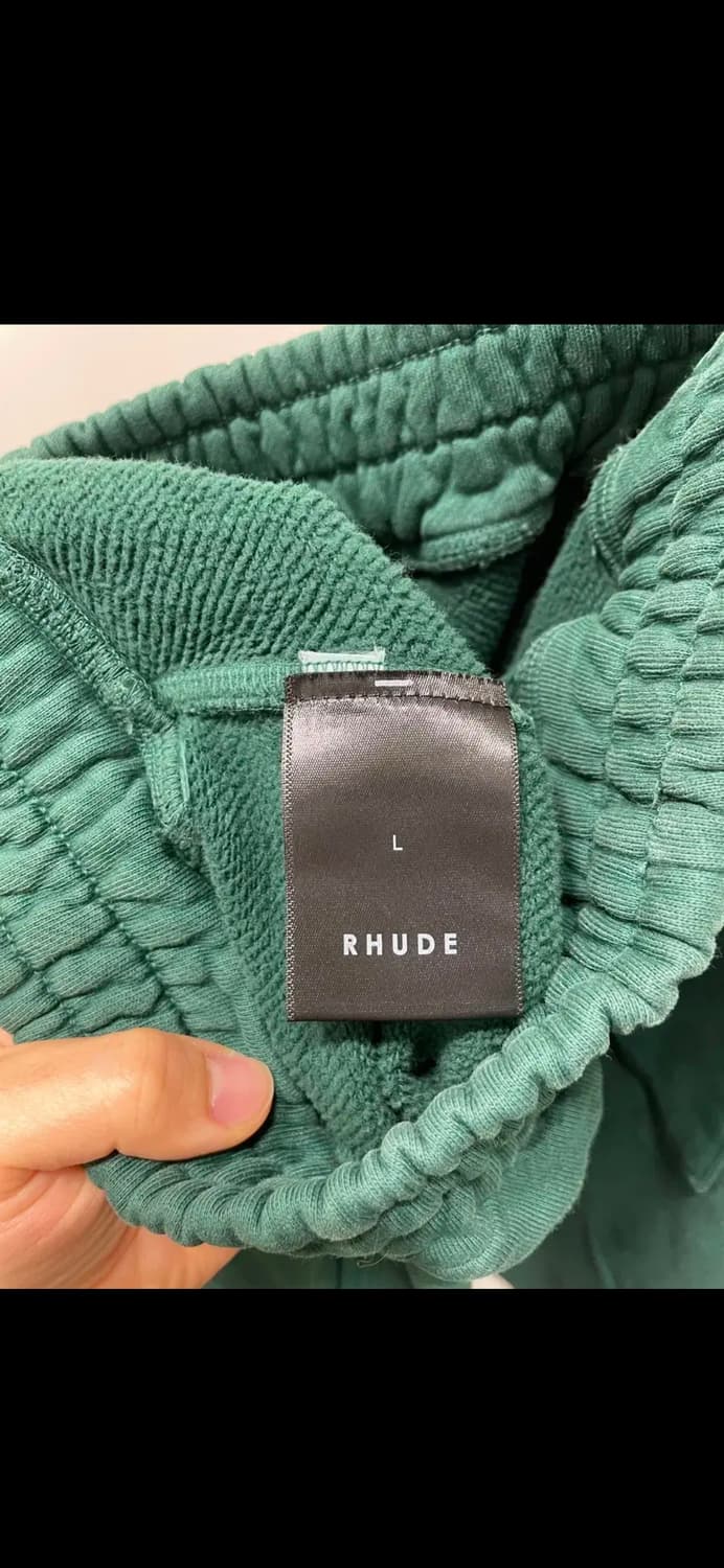 루드 스웻쇼츠 L 상품이미지4