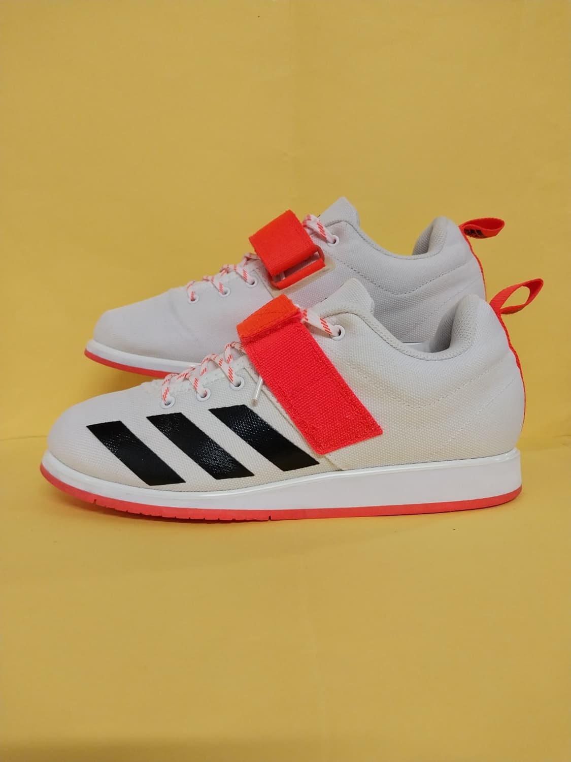 남성 아디다스 파워리프트4 역도화, 웨이팅화, 운동화 (265) 상품이미지1